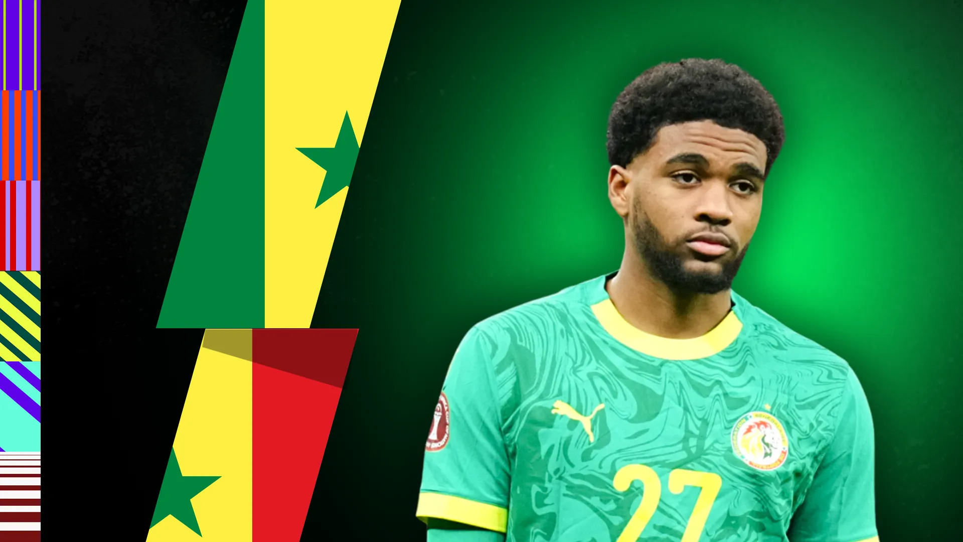Sucessor de Mané? O prodígio Ibrahim Mbaye trocou de esporte e hoje é o futuro de Senegal