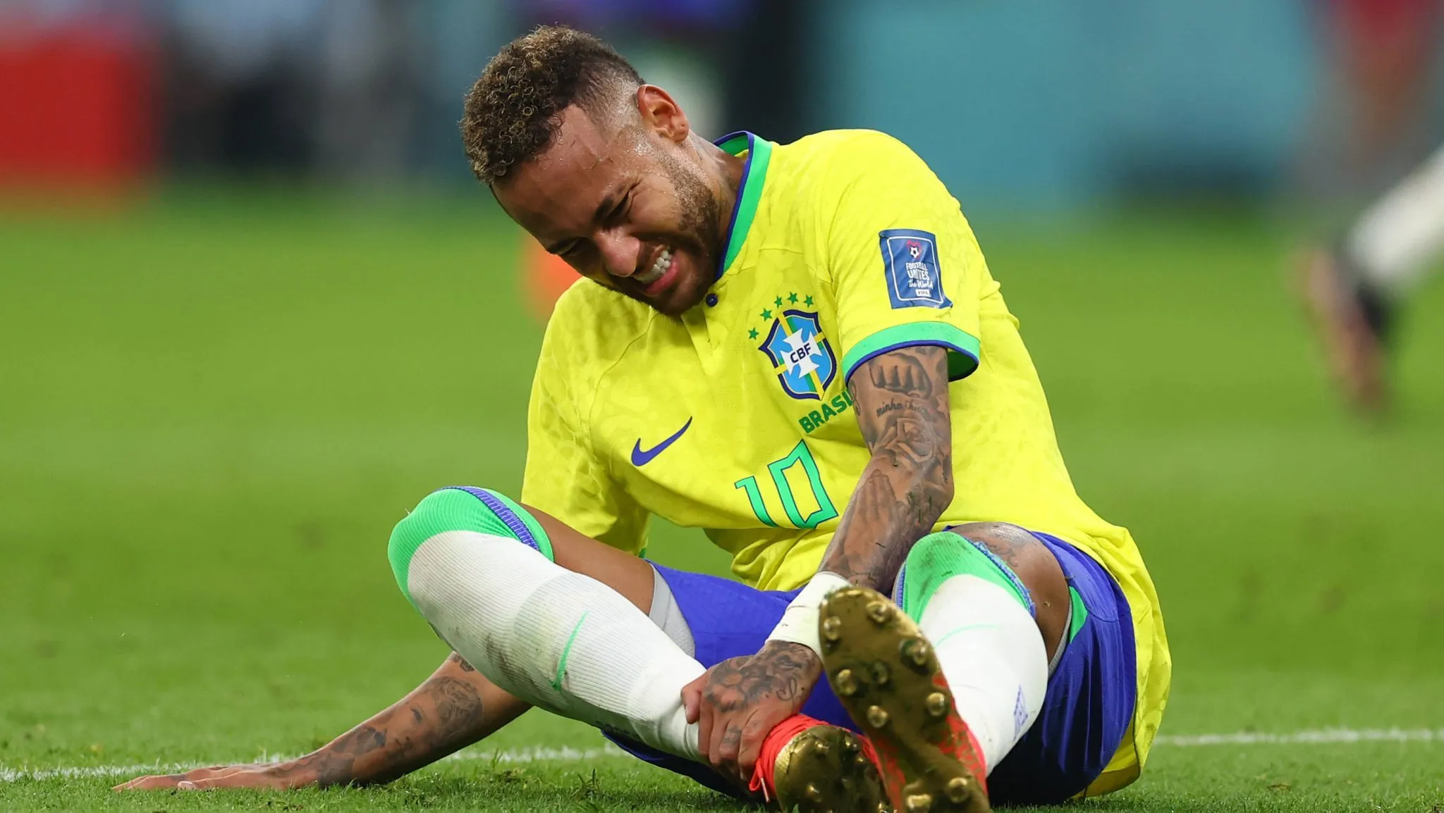 Allan Simon: ‘Neymar serve de escudo para jogadores da Seleção que não têm coragem’