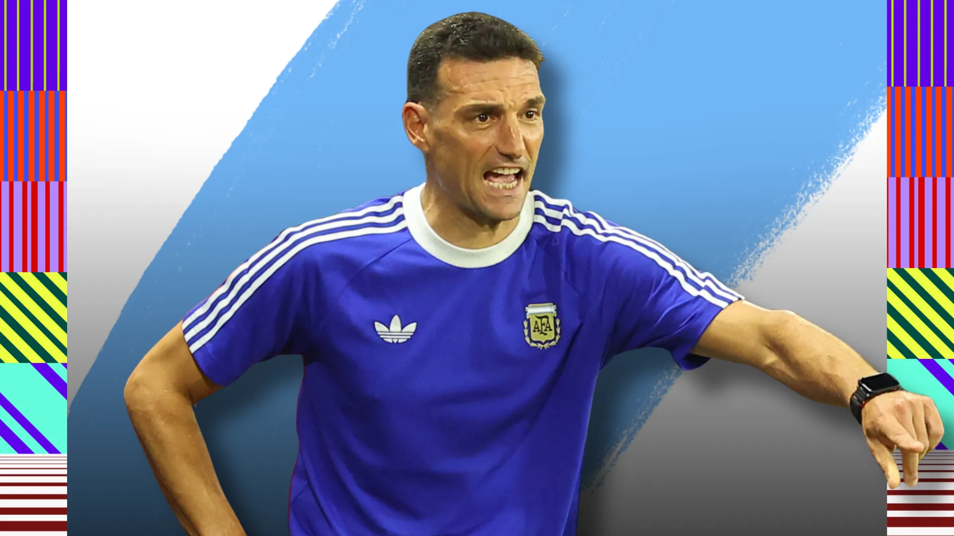 Lesão de nova estrela preocupa Argentina e cria dilema antes da Copa do Mundo