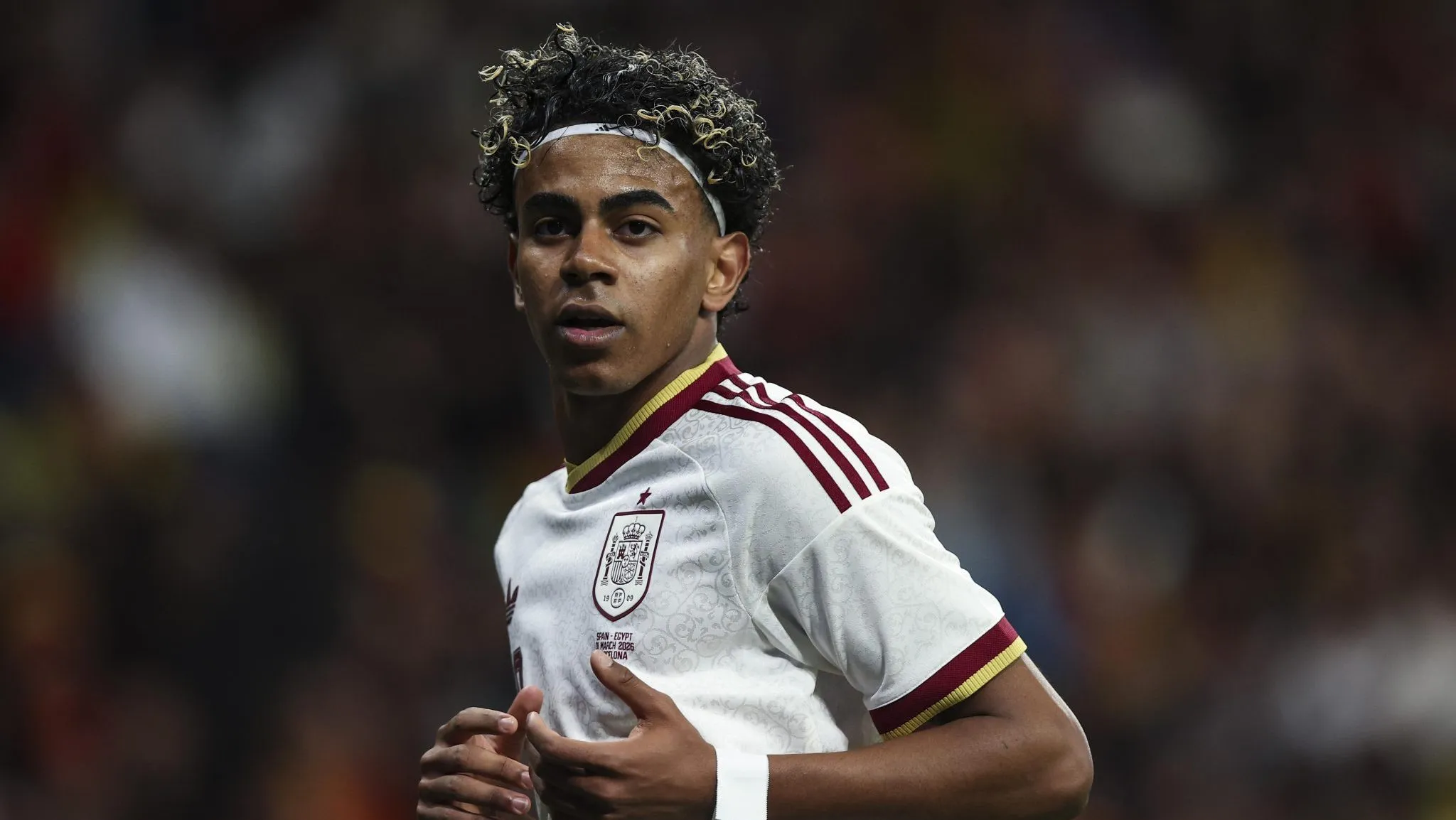 Sem Brasil, Yamal elege favoritas à Copa do Mundo e avalia Espanha: ‘Jogamos o melhor futebol’