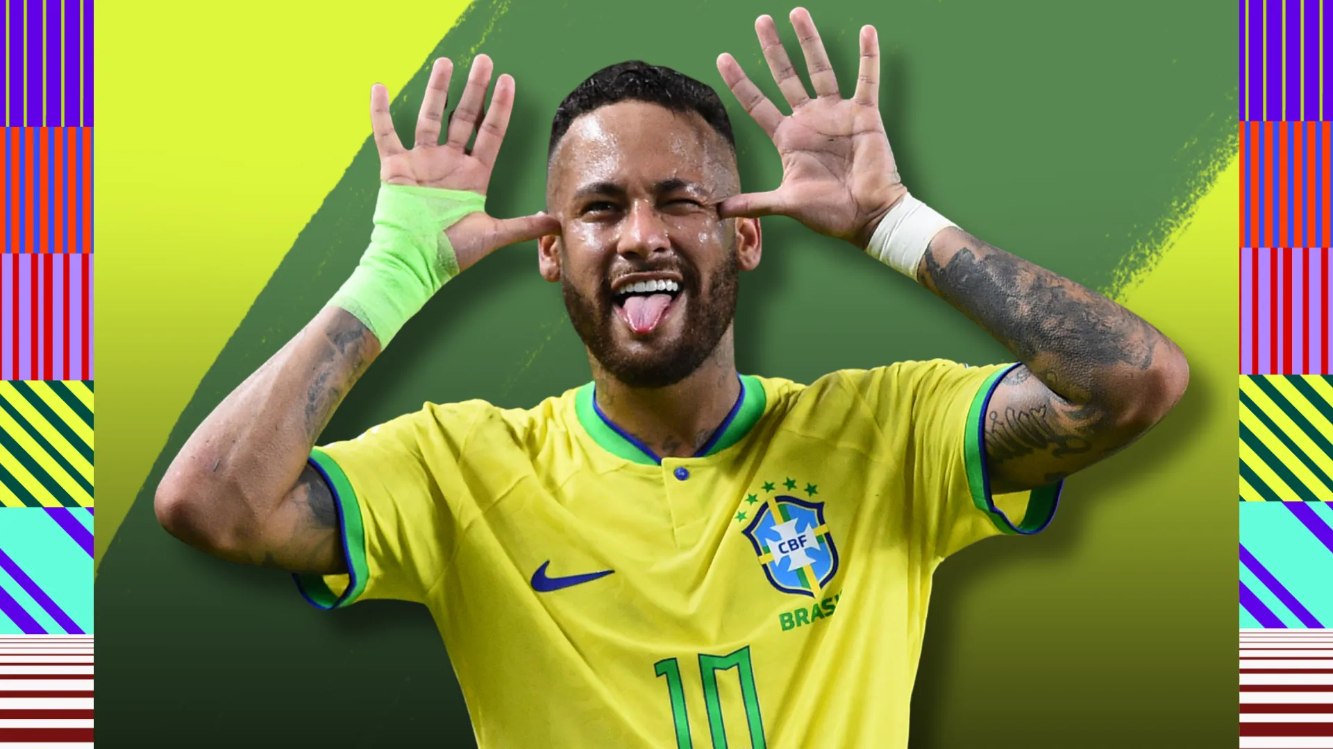 Neymar camisa 10? Quando seleção brasileira deve revelar numeração na Copa do Mundo?