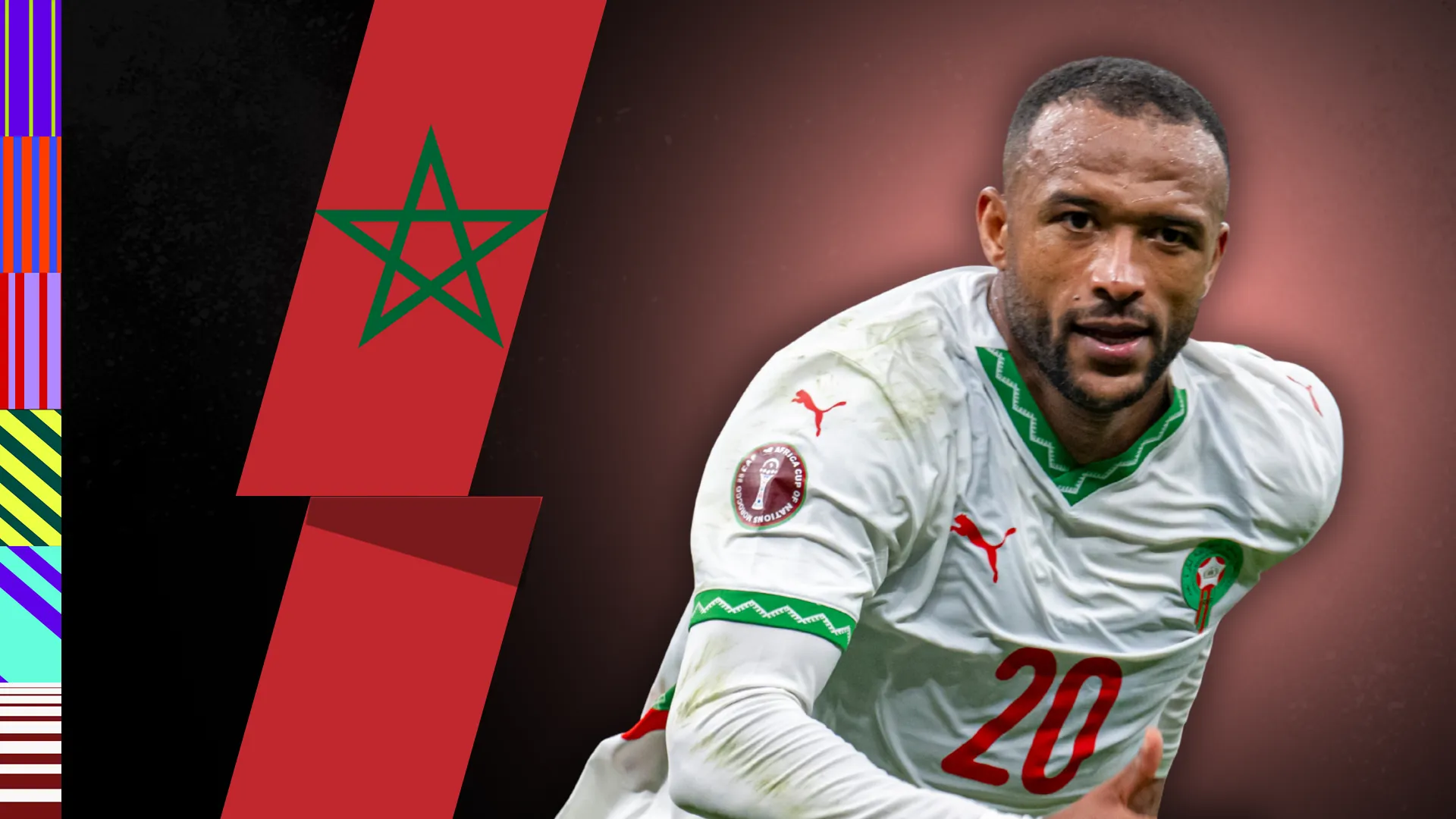 Promessa de gols de Marrocos na Copa do Mundo largou a escola para ser carpinteiro