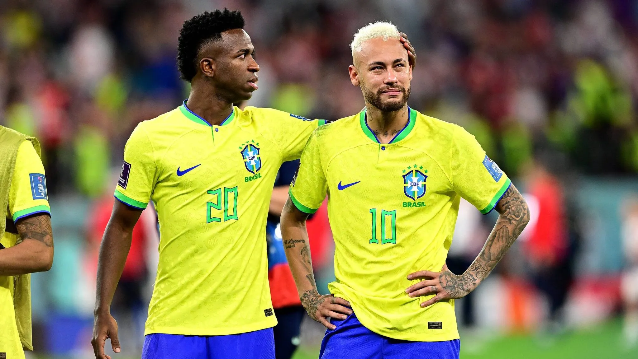 Tim Vickery: ‘Neymar não tem condições de ser o cara do hexa da seleção brasileira’