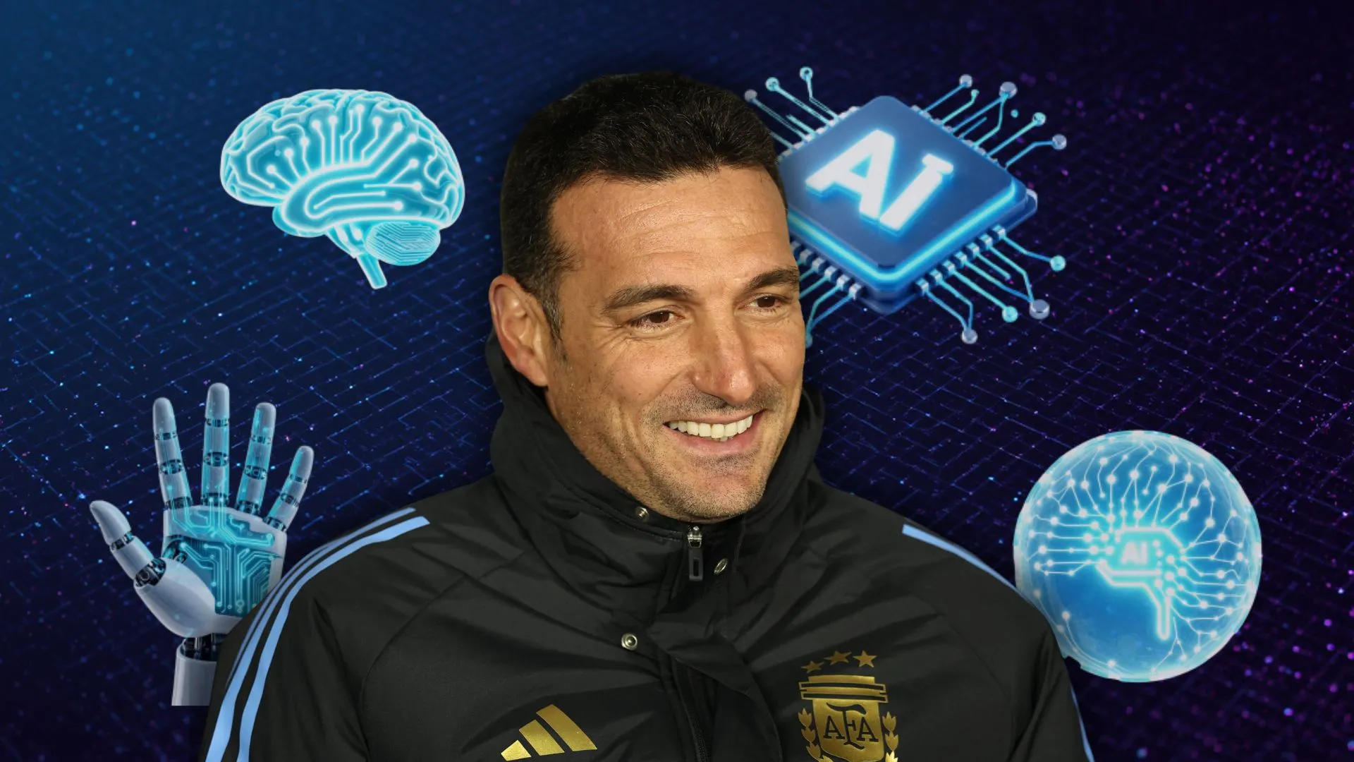 Como a Argentina vai apostar no uso de Inteligência Artificial na Copa do Mundo