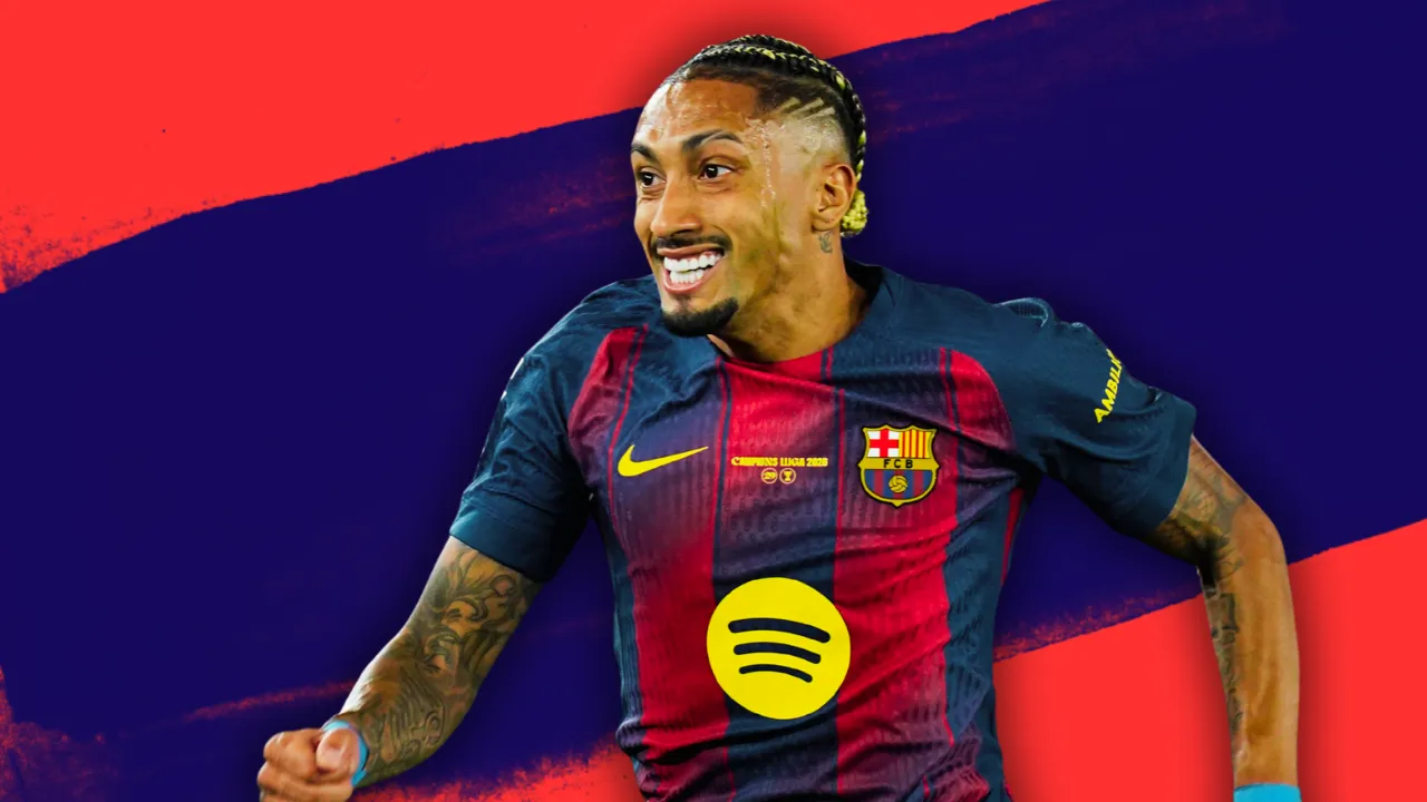 ‘Melhor decisão’: Raphinha sugere que teve propostas de rivais da Premier League