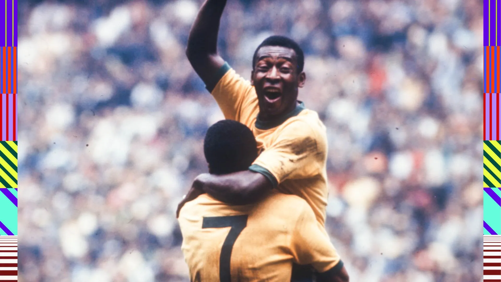 Os maiores jogadores da história da Copa do Mundo