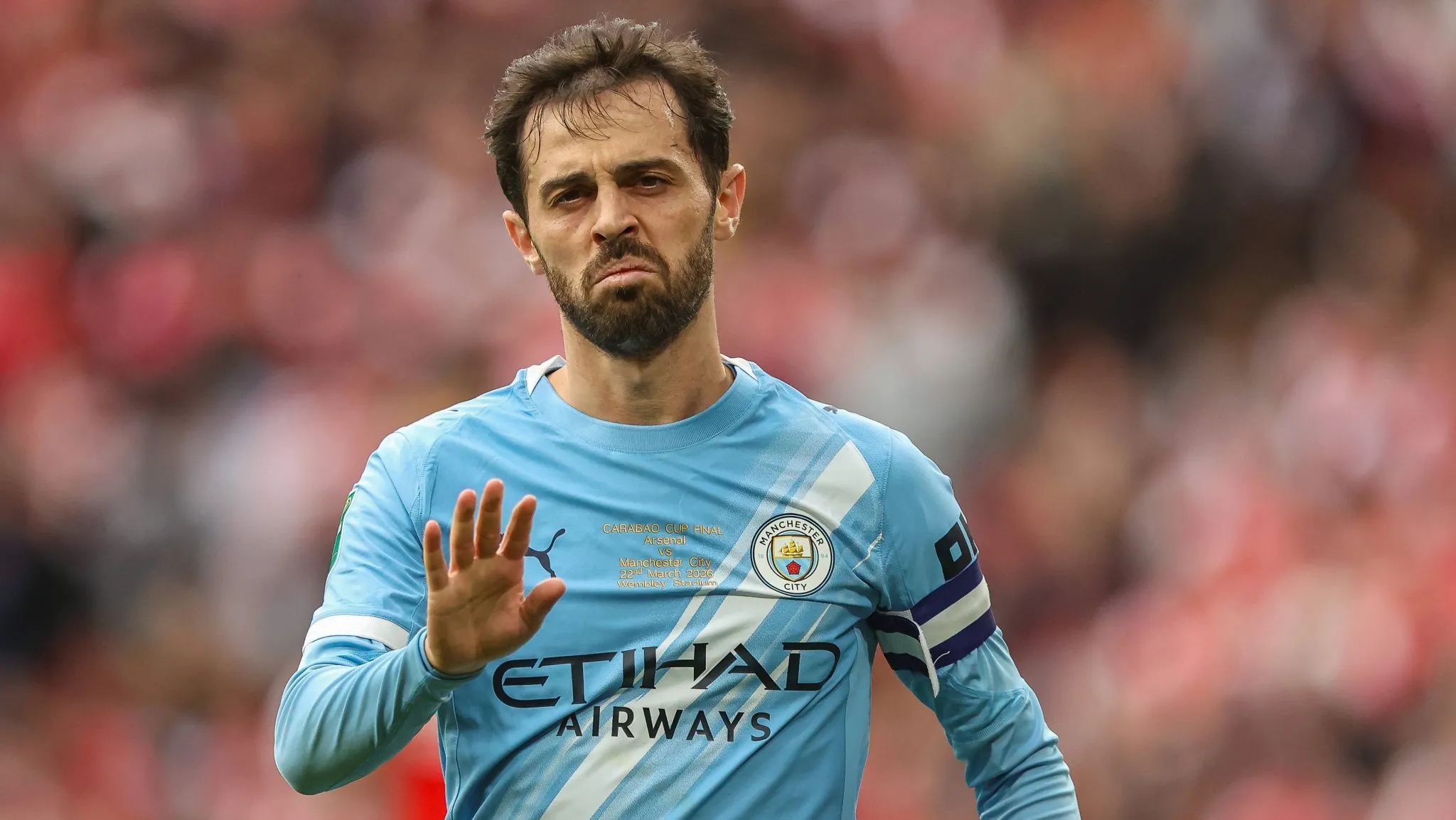 Bernardo Silva prioriza gigante europeu e pode definir futuro antes da Copa do Mundo