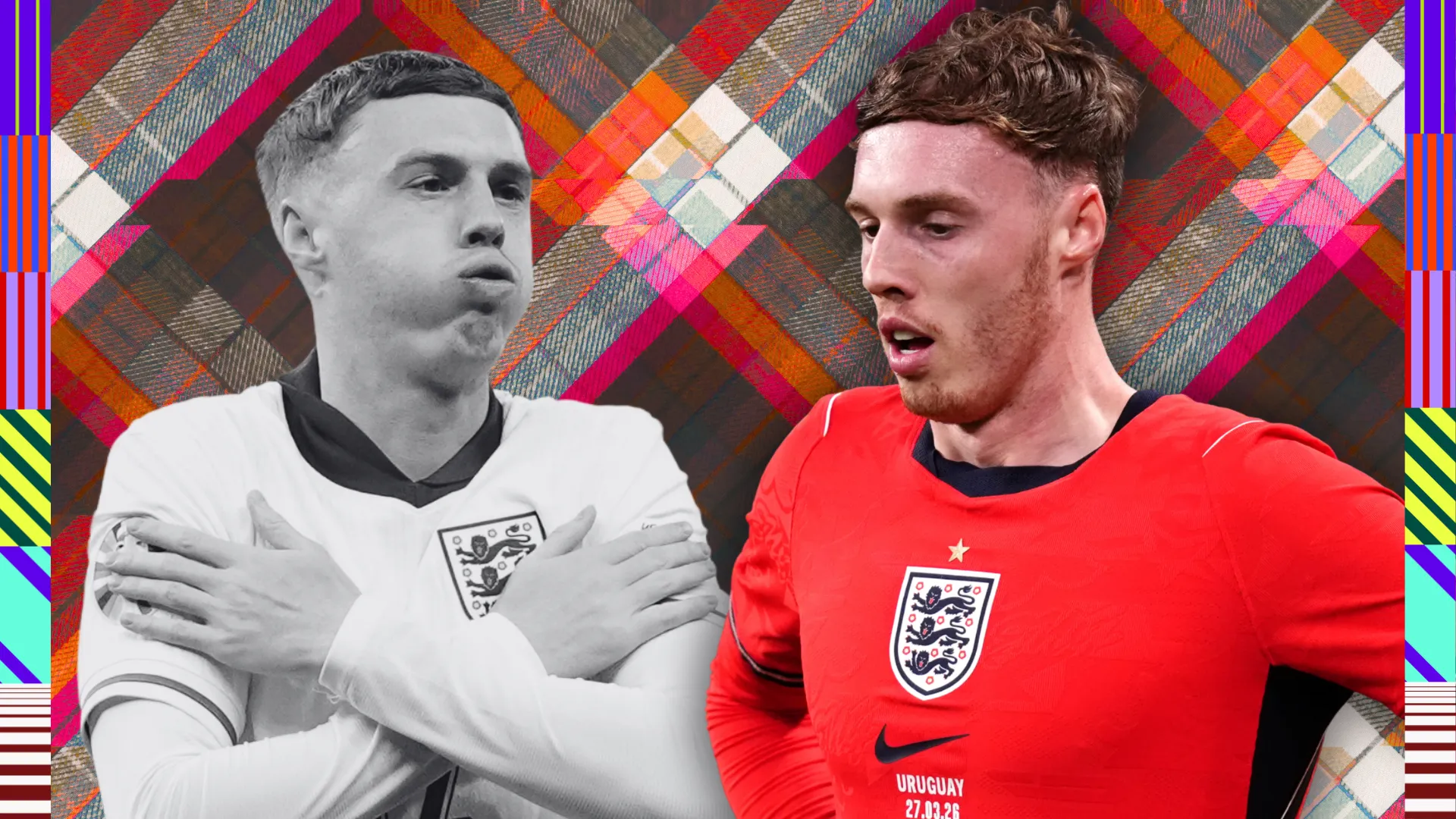 Por que Cole Palmer não está na lista da Inglaterra para a Copa do Mundo?