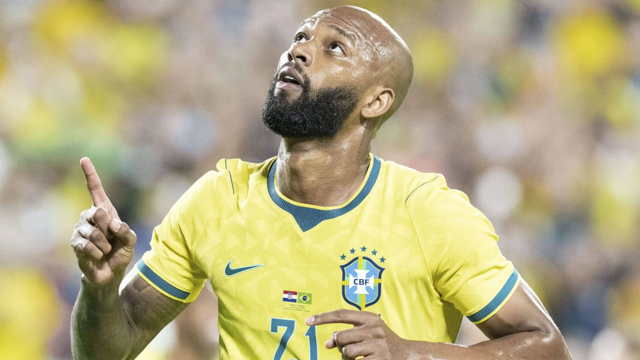 Convocado à Seleção, Igor Thiago iguala marca expressiva de Neymar antes da Copa do Mundo