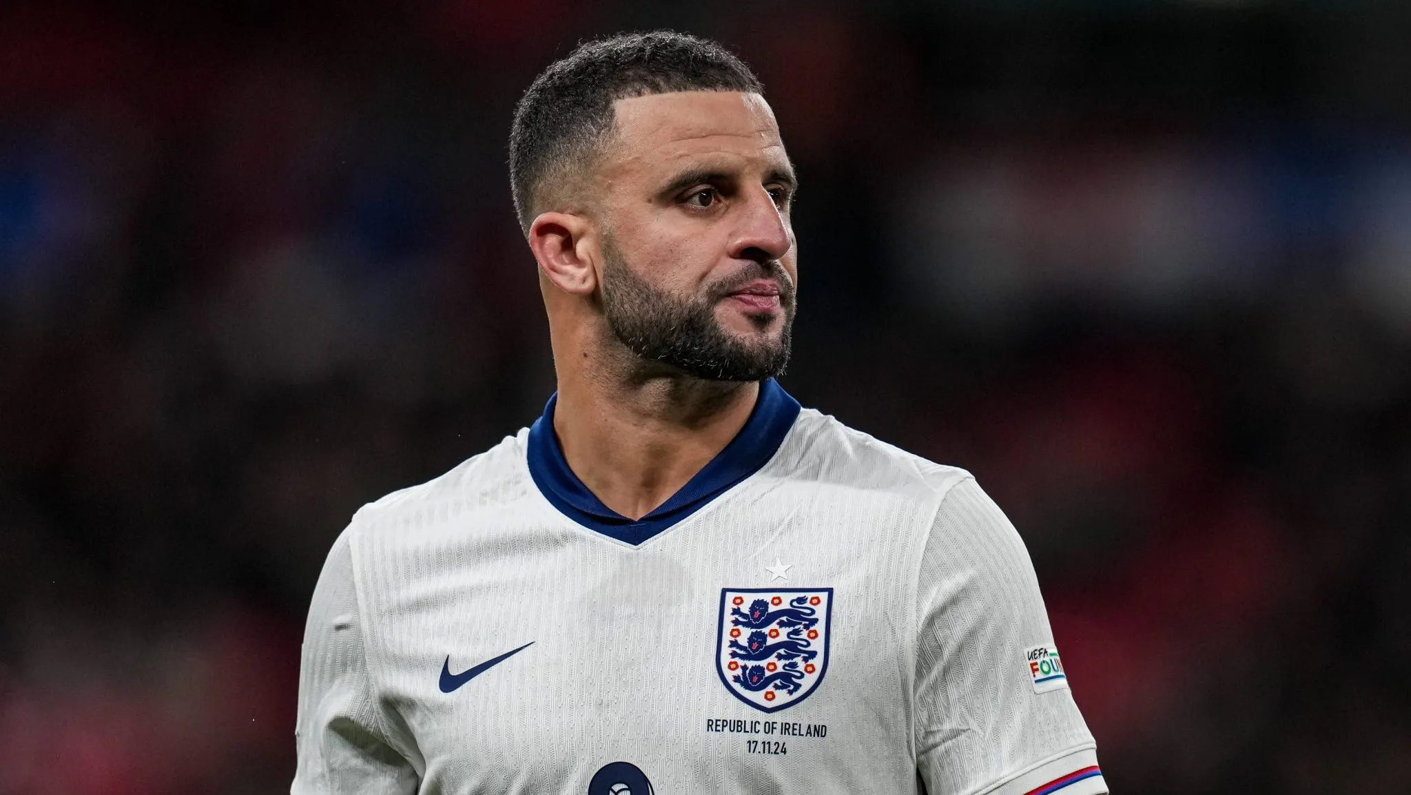 Walker detona decisão de Tuchel: ‘É uma loucura ele não ser convocado pela Inglaterra’