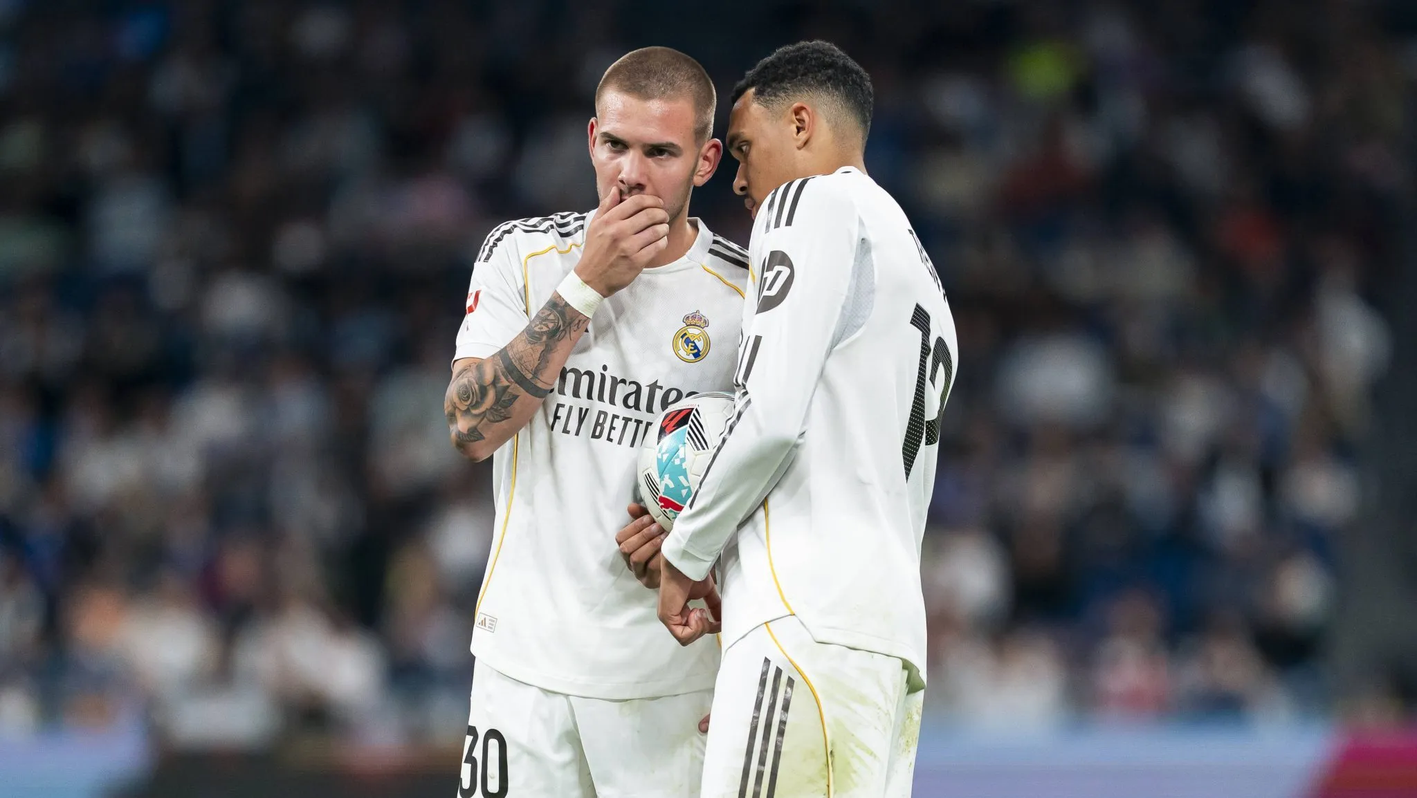 Como convocações da Copa do Mundo expõem problemas em setor do Real Madrid
