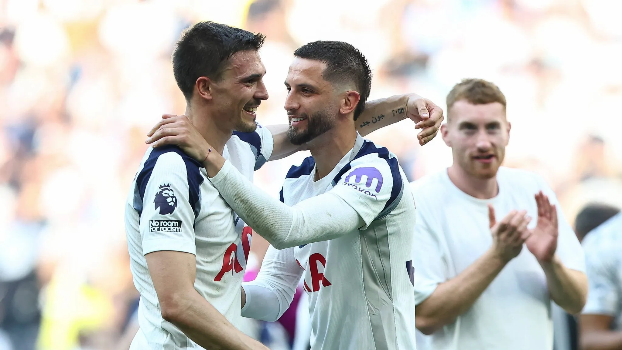 Tottenham volta a querer brasileiro de R$ 405 milhões para reconstrução após temporada dramática