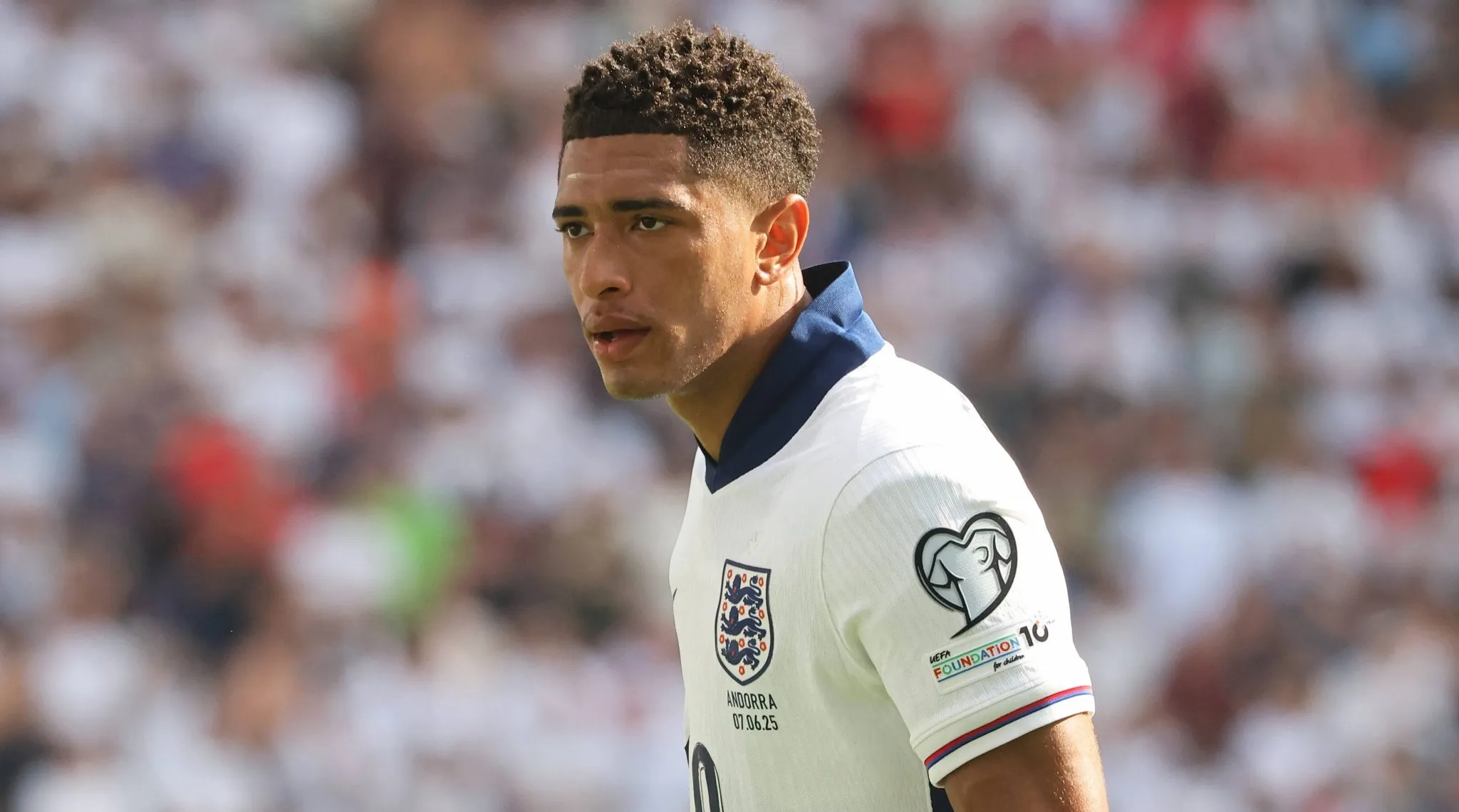 ‘Bellingham se beneficiará se a Inglaterra finalmente abandonar o fadado complexo de Messias’