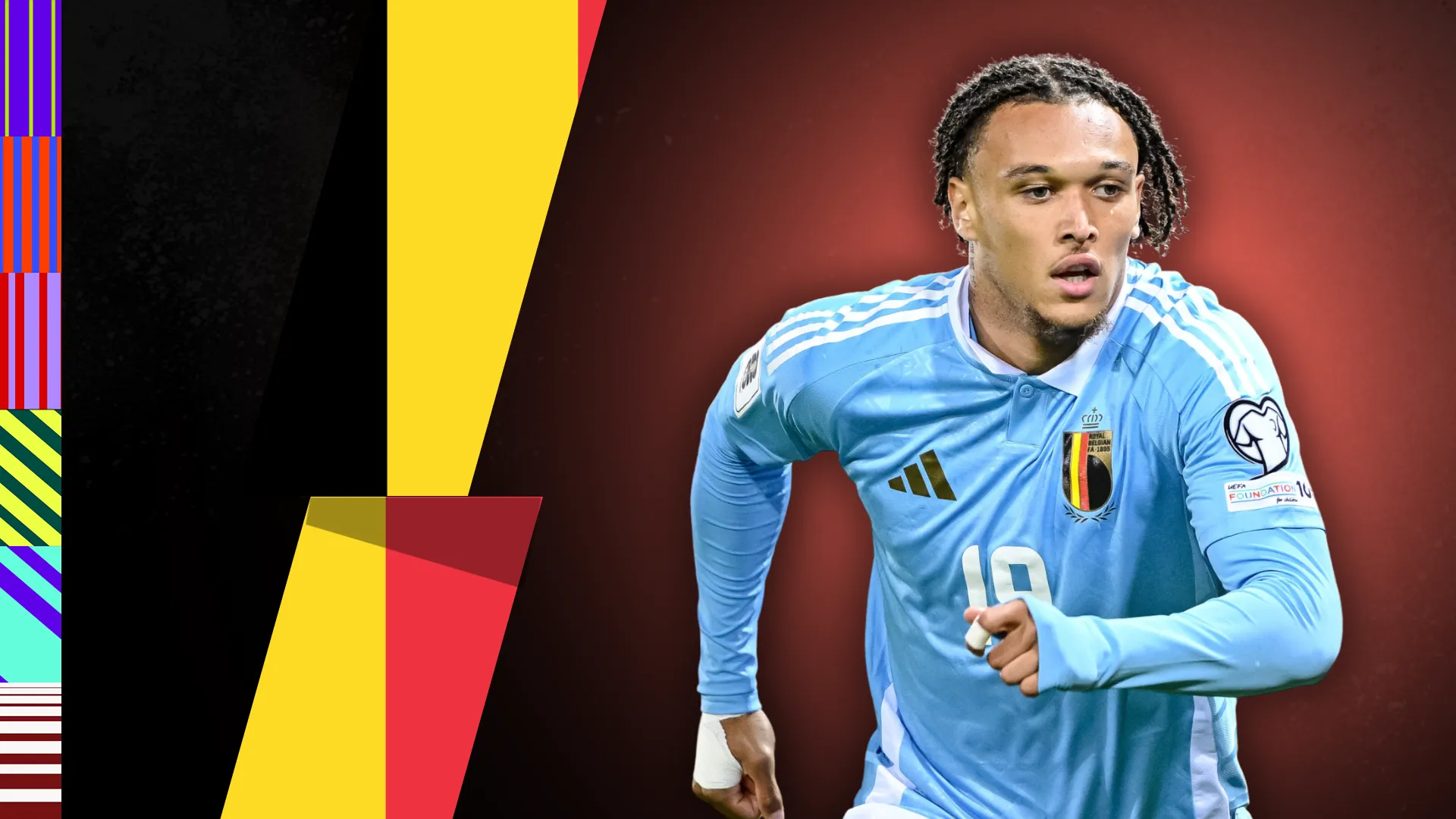 Entre Portugal e Bélgica: A escolha de Diego Moreira que mudou seu destino na Copa do Mundo