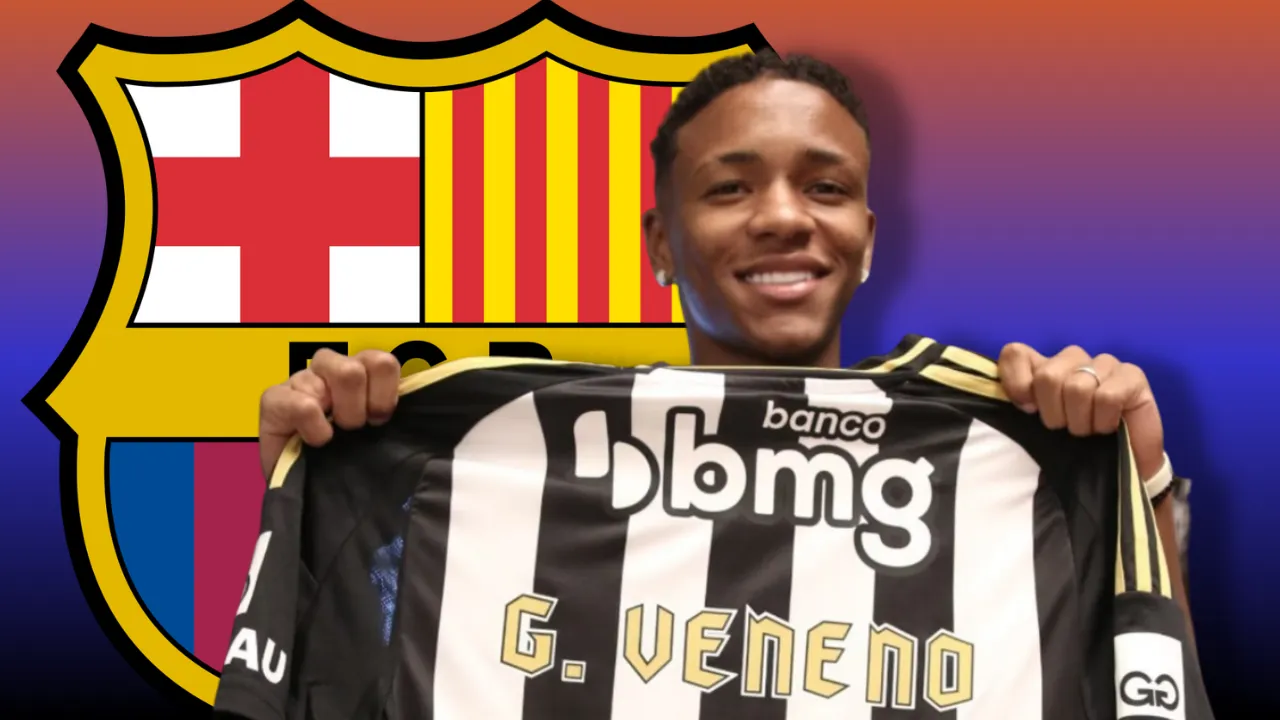 Novo Neymar? Quem é o brasileiro que pode custar 20 milhões de euros ao Barcelona