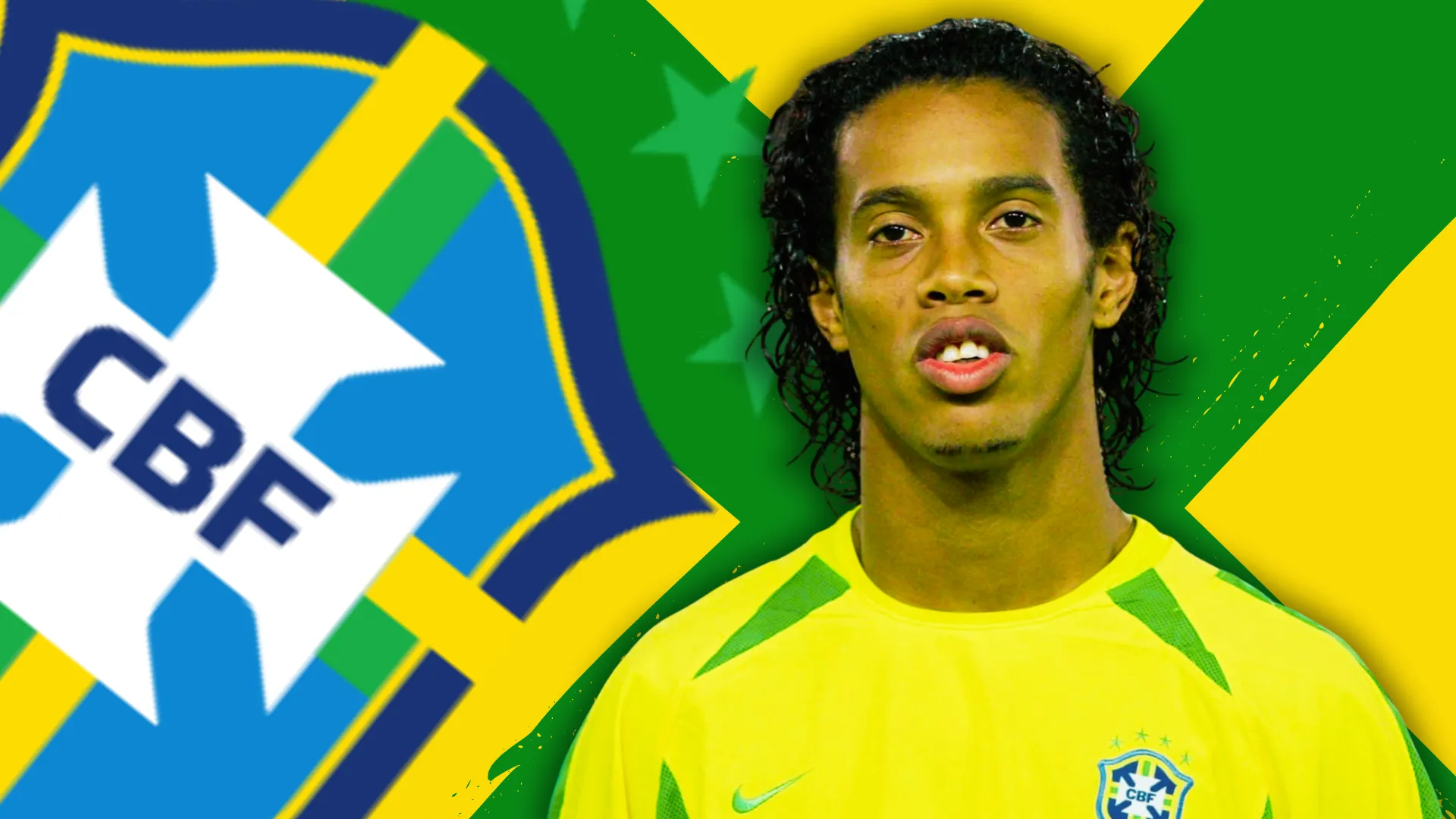 Escale a sua seleção brasileira de todos os tempos