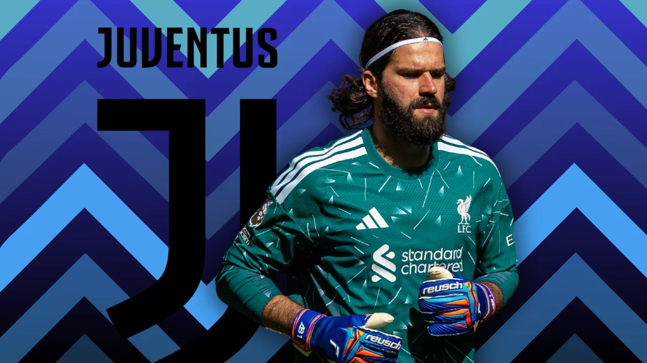 Juventus vê sonho por Alisson naufragar e deve voltar ao mercado por plano B