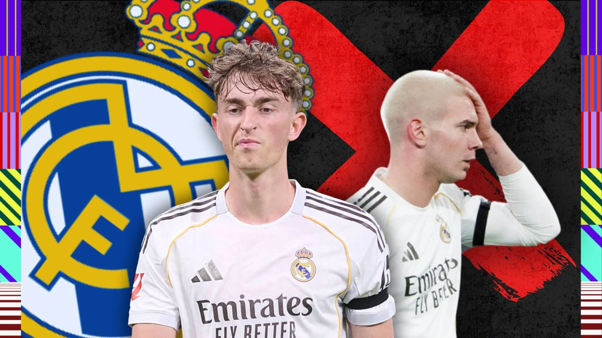 Mastantuono, Huijsen e mais: Como desastre no Real Madrid atrapalhou a Copa do Mundo de pilares