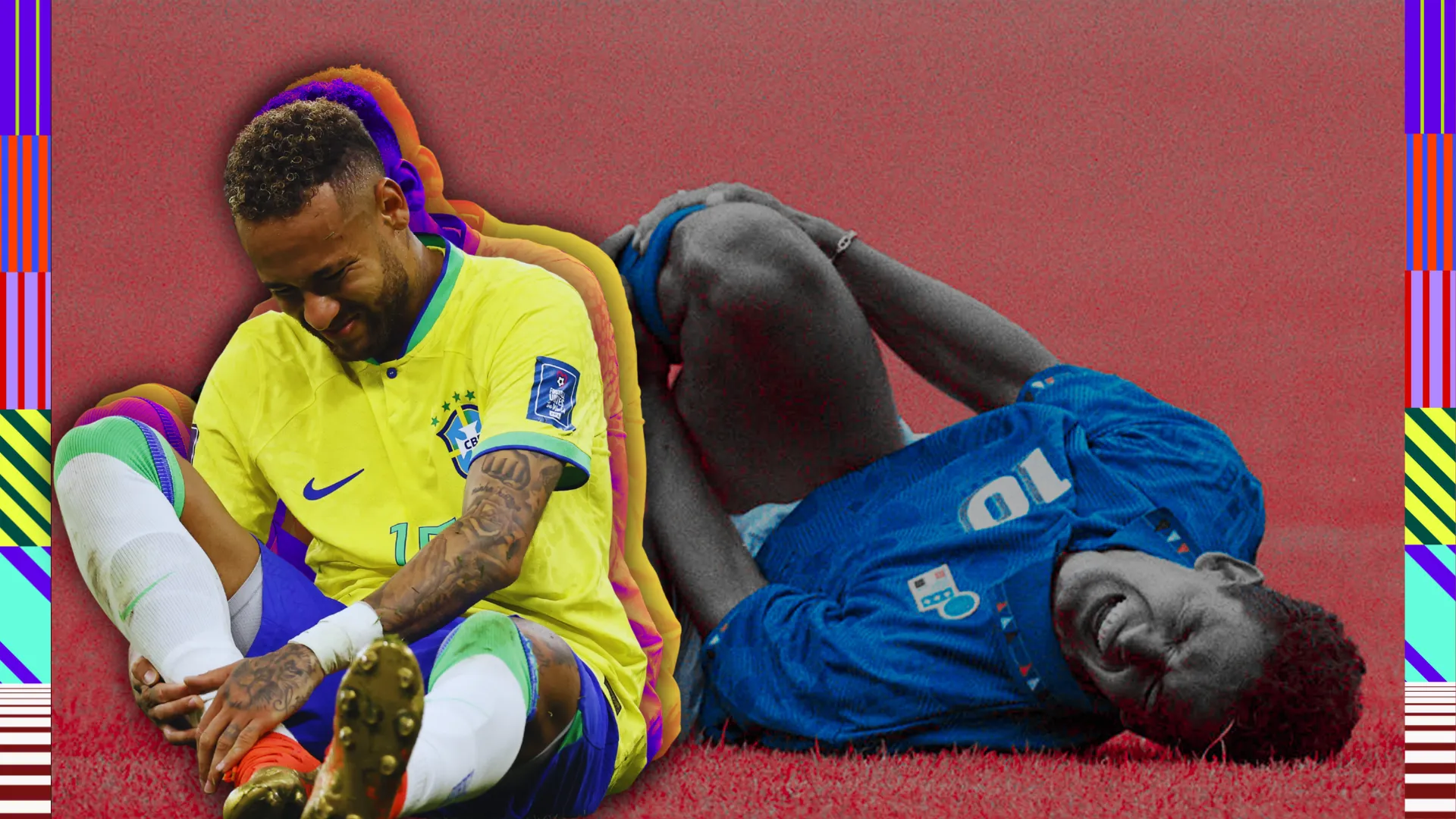 Como Baggio e Baresi podem dar lição a Ancelotti sobre Neymar na Copa do Mundo
