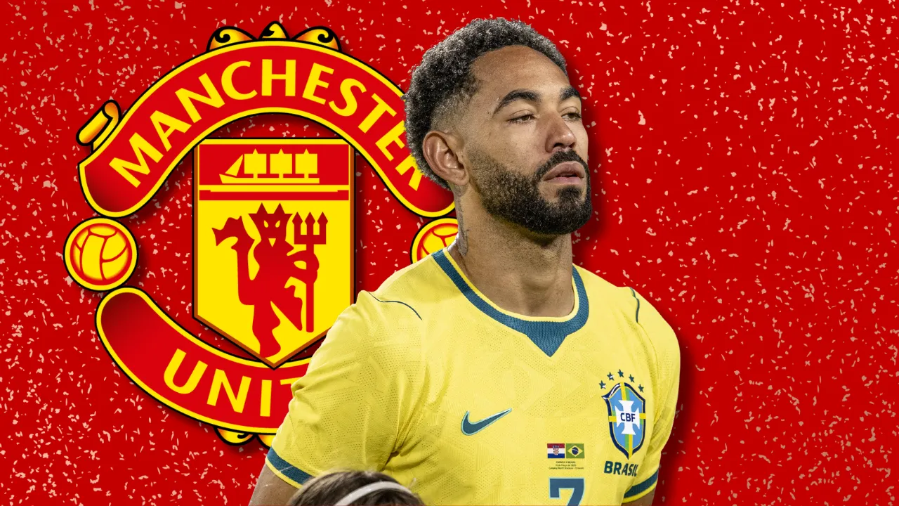 Matheus Cunha se vê mais próximo da versão do Manchester United sob o comando de Ancelotti