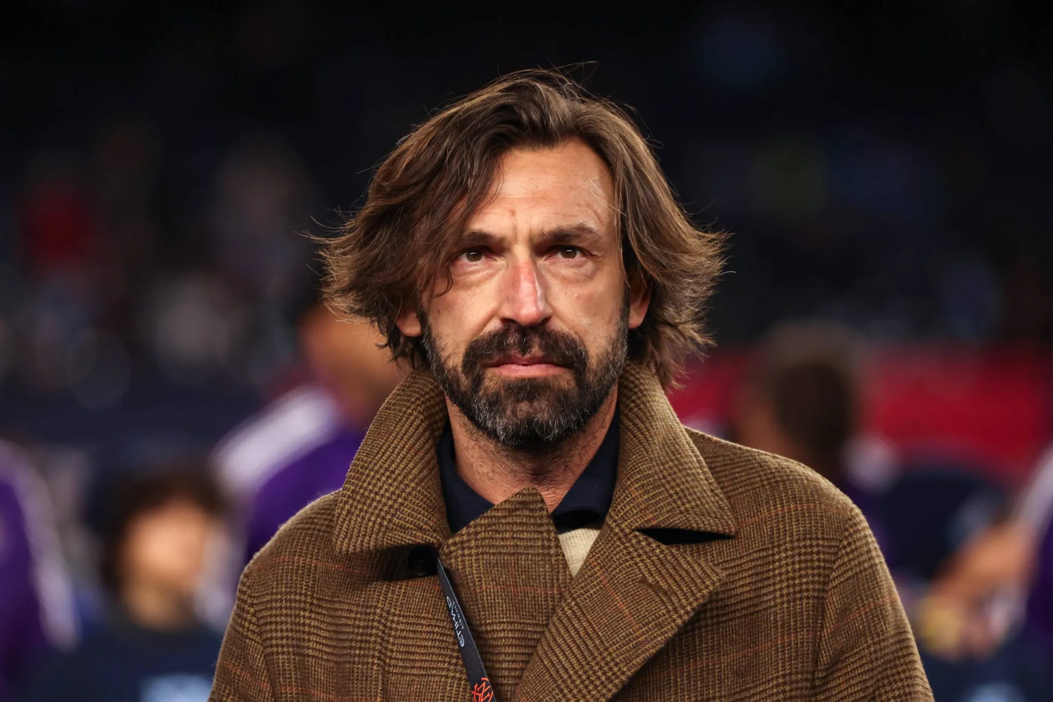 ‘Pode ser o seu Mundial’: Pirlo aponta seleção candidata ao título da Copa do Mundo
