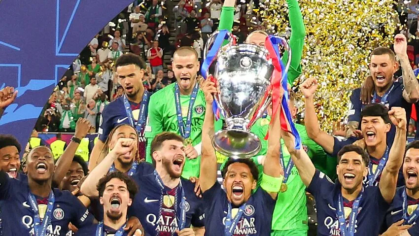 Nos pênaltis, PSG supera Arsenal com Magalhães como vilão e consagra geração