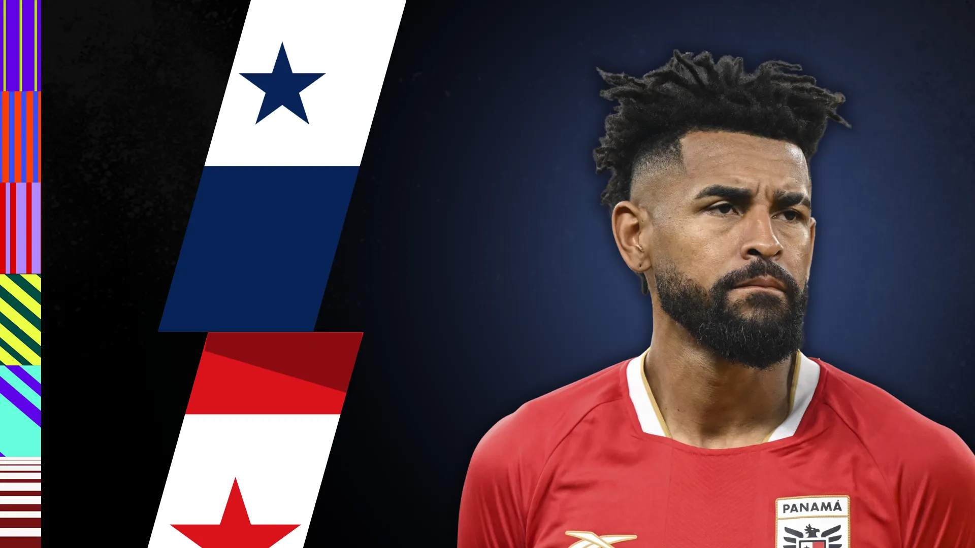 Lenda do Panamá e pai de Neymar, Aníbal Godoy mira maior feito de seleção na Copa do Mundo