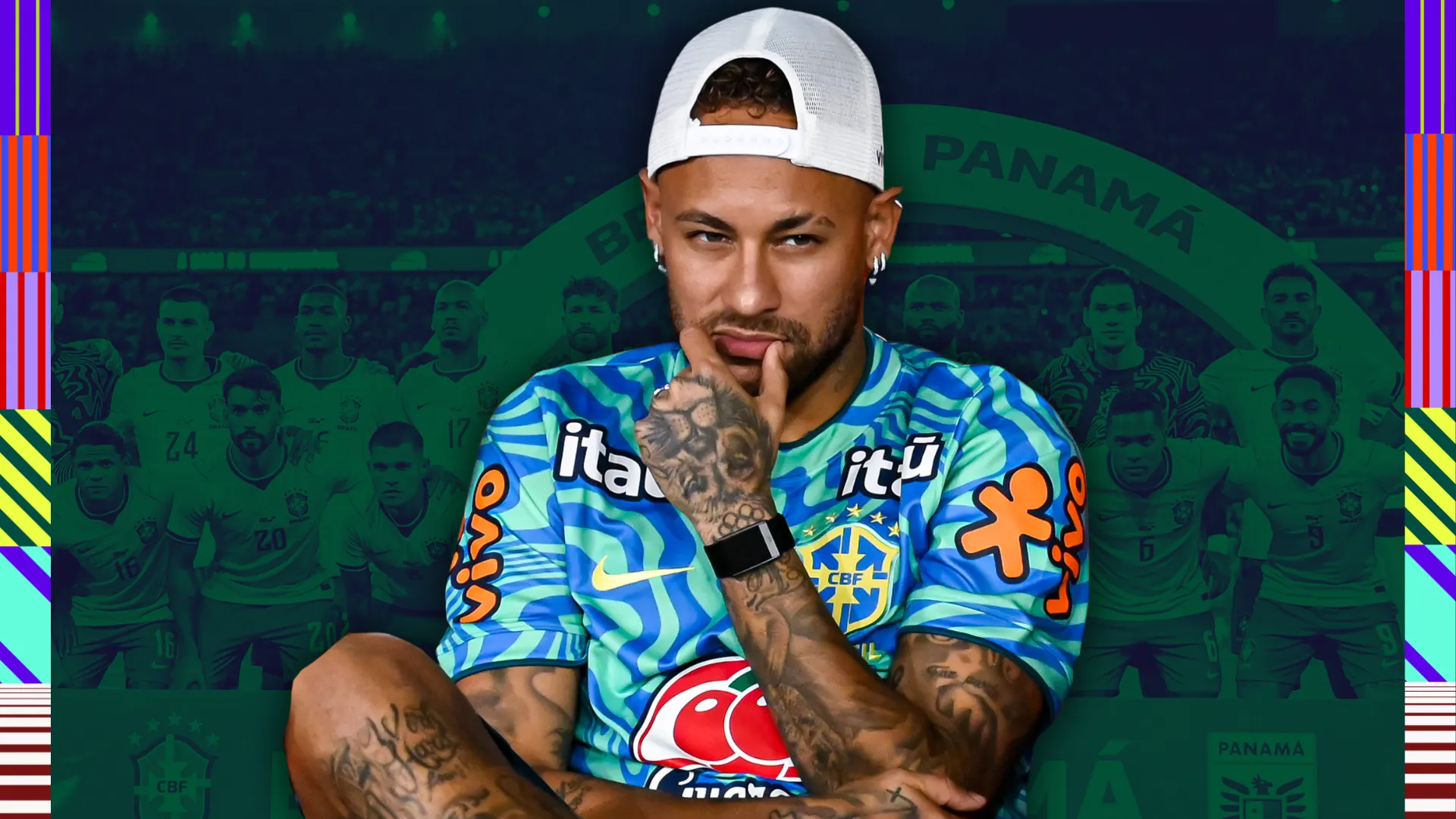 Neymar é celebrado no Maracanã, mas chegará aos EUA como maior incógnita da Seleção