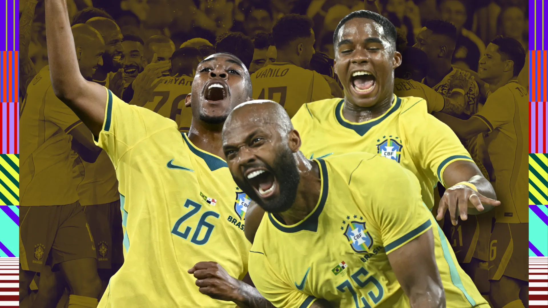 Rayan, Igor Thiago e cia. criam ‘dúvida positiva’ para Ancelotti às vésperas da Copa