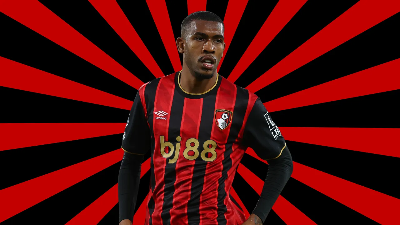 Rayan tem cláusula de R$ 881 milhões para deixar o Bournemouth, mas com detalhe crucial
