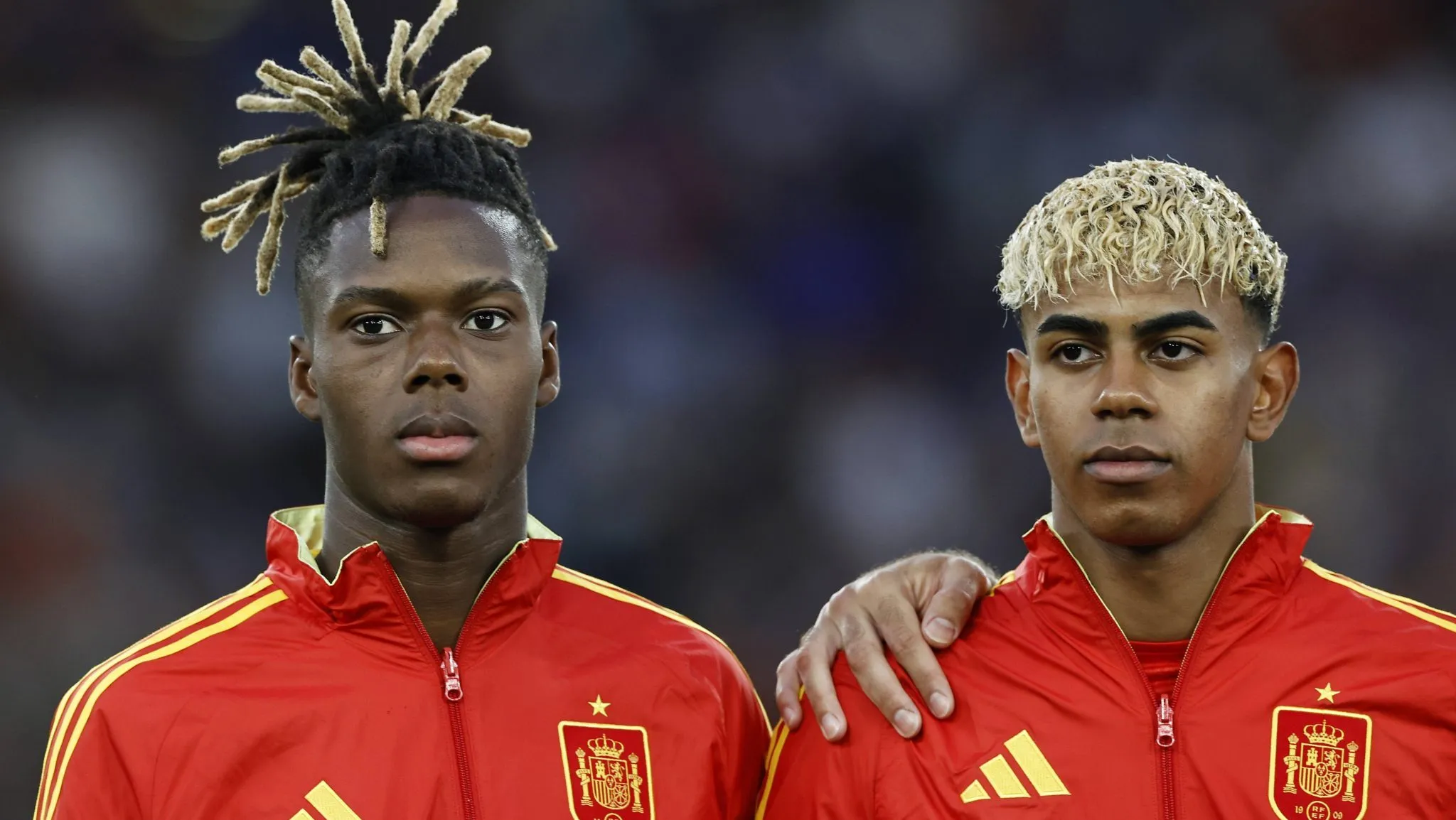 Espanha mostra como pode se complicar na Copa do Mundo se não tiver Nico Williams e Yamal
