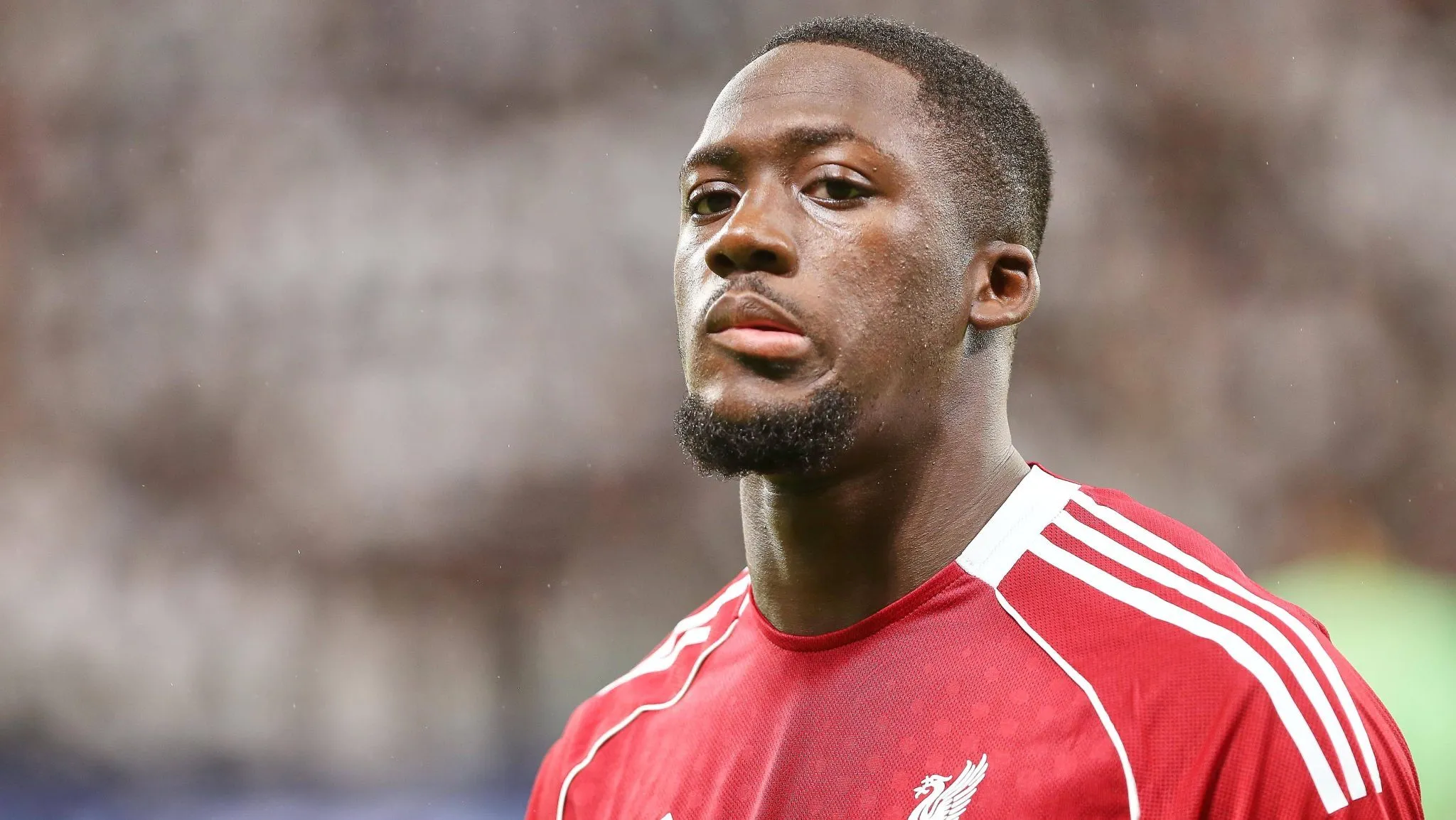 Konaté admite depressão no Liverpool e cita morte de Jota: ‘Perdi o interesse em tudo’