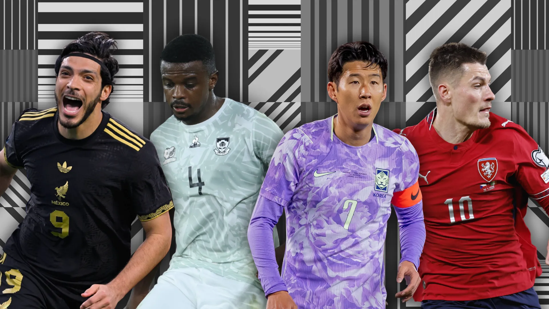 Grupo A da Copa do Mundo: O que você precisa saber sobre México, África do Sul, Coreia do Sul e Tchéquia?