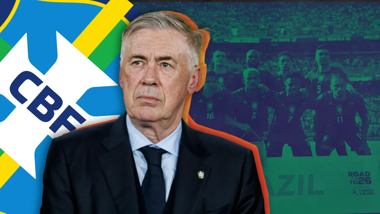 Brasil resgata boas ideias de início de Ancelotti, mas melhor arma não tem relação com escalação