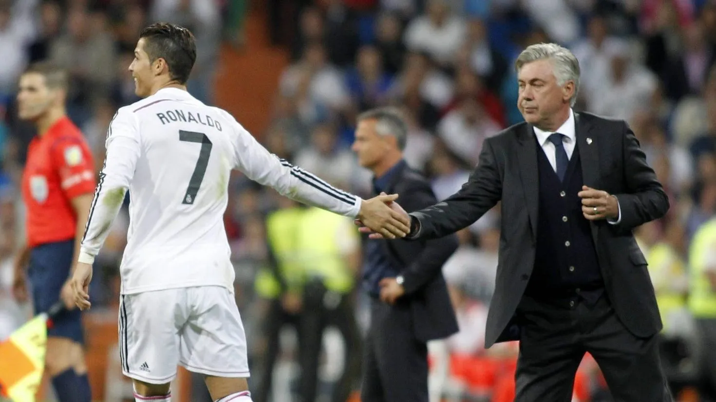 Danilo: ‘Ancelotti é como Cristiano Ronaldo. Essa é a qualidade mais importante dos campeões’
