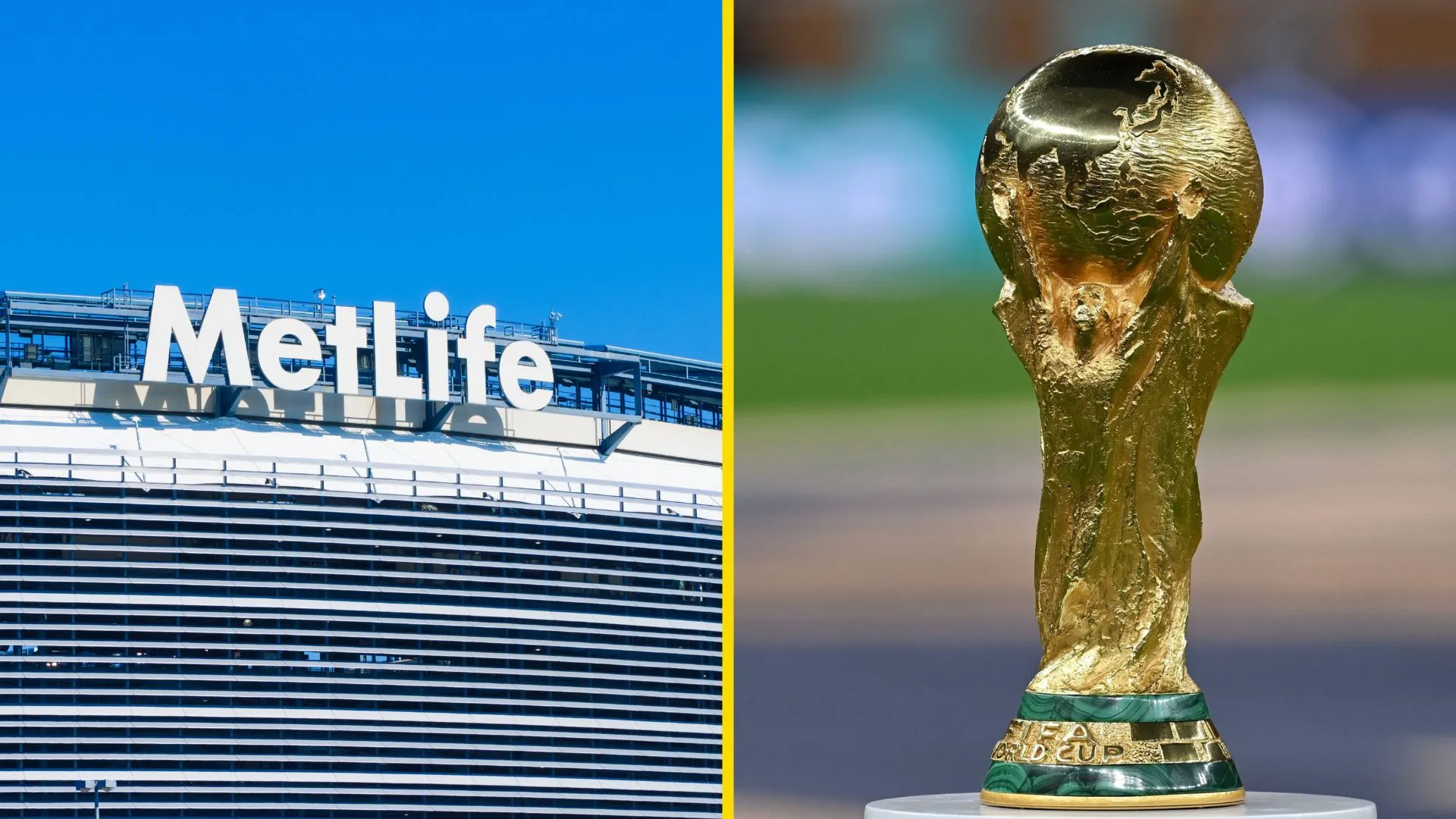 Por que os estádios da Copa do Mundo 2026 vão ‘mudar’ de nome