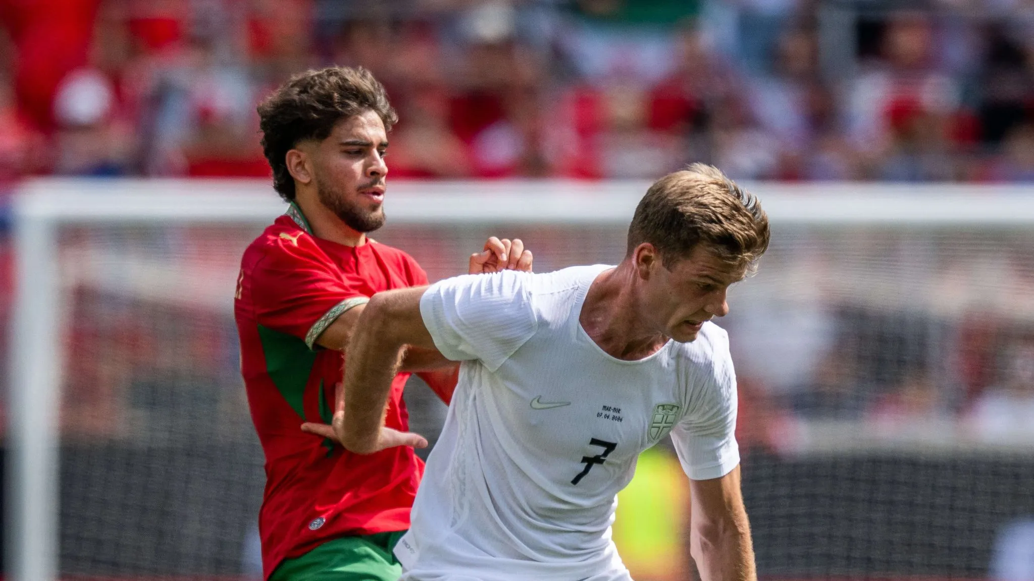 Marrocos confirma força contra Noruega, mas problemas físicos preocupam antes de enfrentar o Brasil