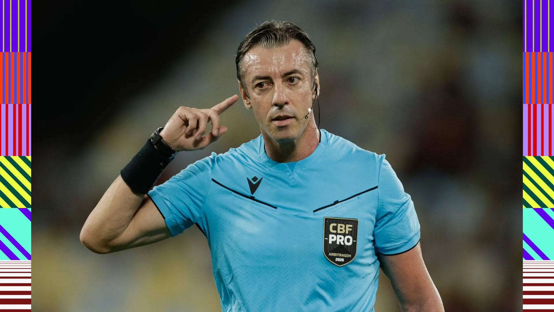 Quais as mudanças nas regras de arbitragem para a Copa do Mundo 2026?
