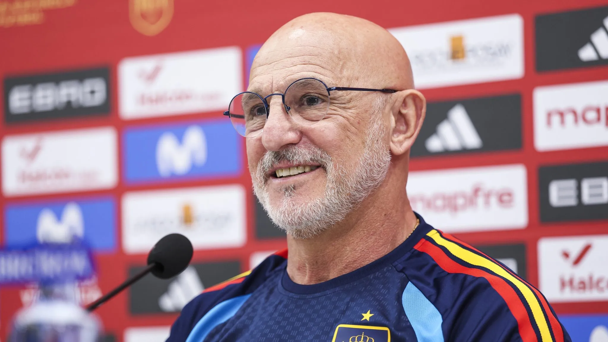 ‘Ele precisa dosar a energia’: Treinador da Espanha faz alerta às vésperas da Copa