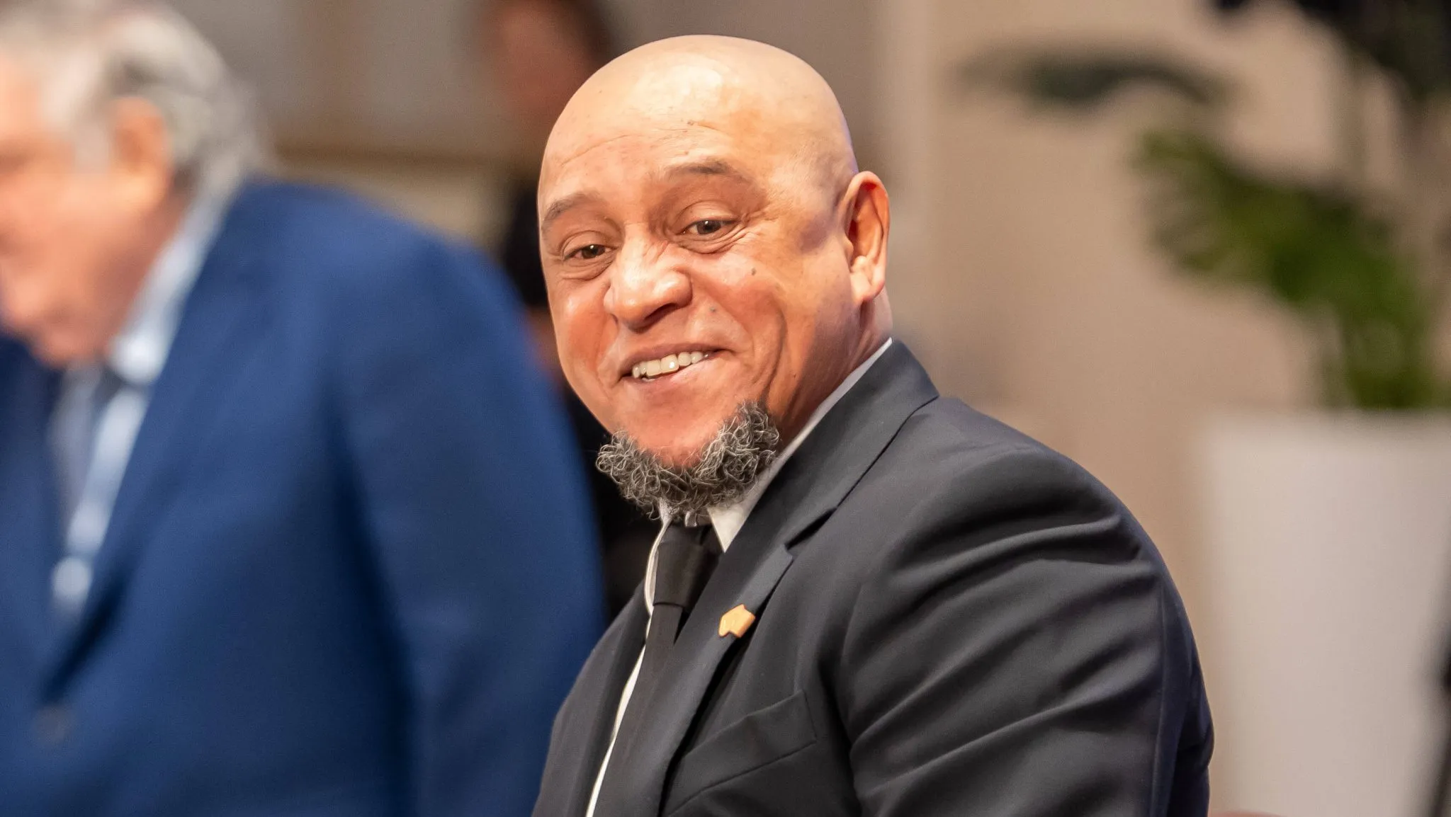 Roberto Carlos: ‘Ele ofereceria a qualidade necessária para a seleção brasileira’