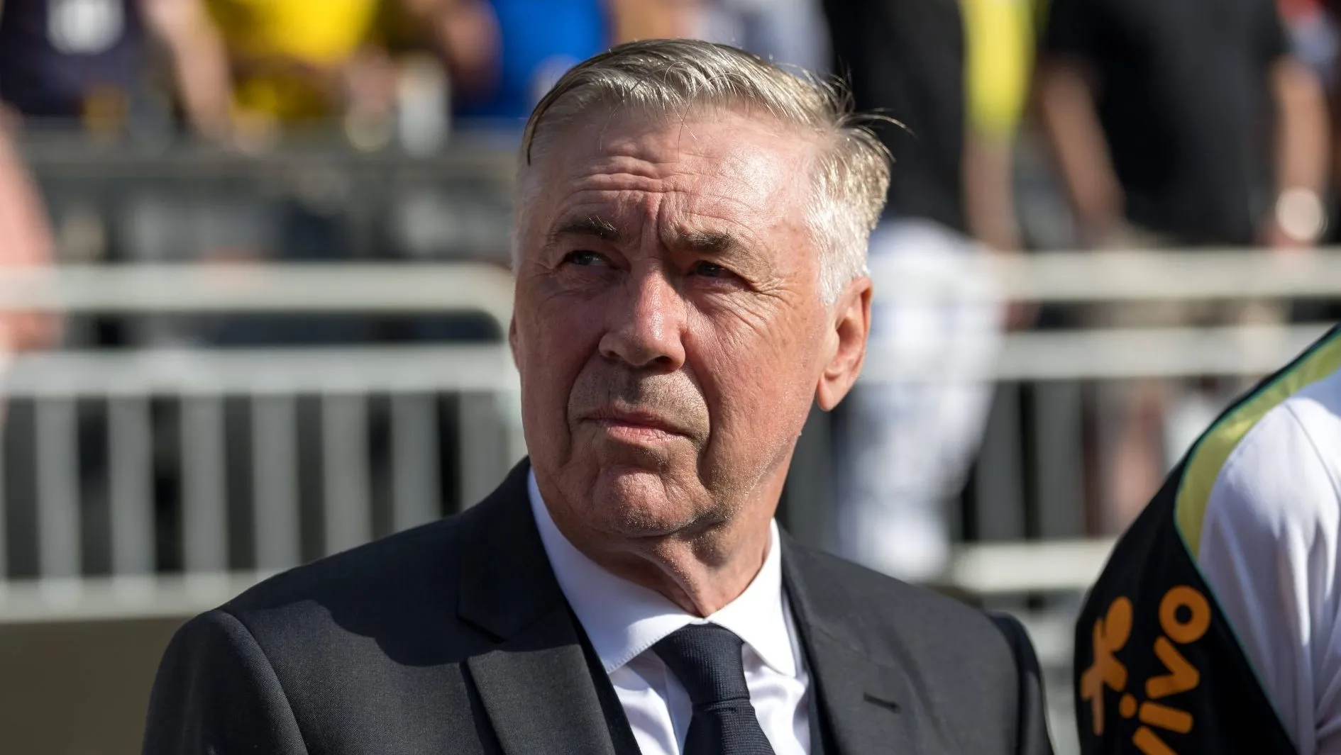 ‘Tinha a sensação que os brasileiros seriam assim’: O que surpreendeu auxiliar de Ancelotti na Seleção
