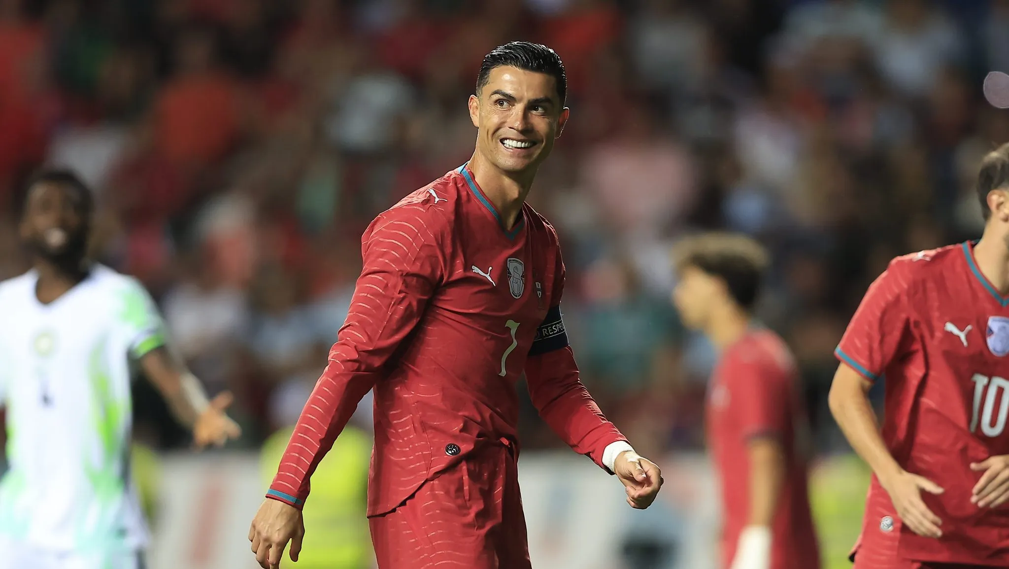 Portugal ganha uma certeza e uma dúvida pré-Copa do Mundo após vitória em amistoso