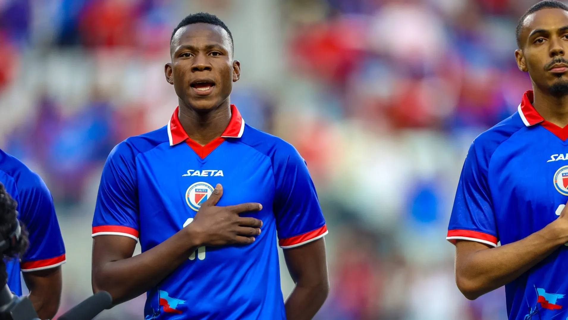 Por que Fifa obrigou Haiti, adversário do Brasil, a mudar uniforme às vésperas da Copa?