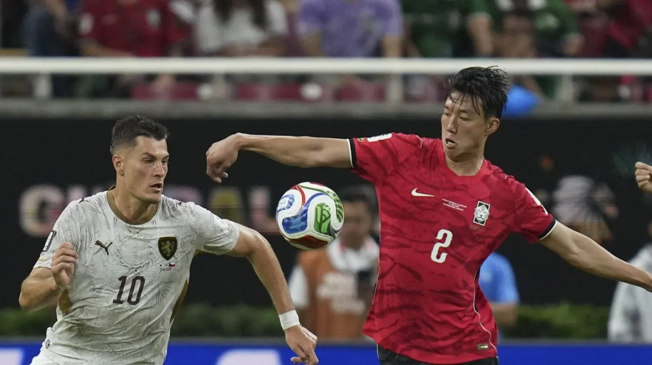 Coreia do Sul 2 x 1 Tchéquia: Como choque de estilos contribuiu para vitória dos asiáticos