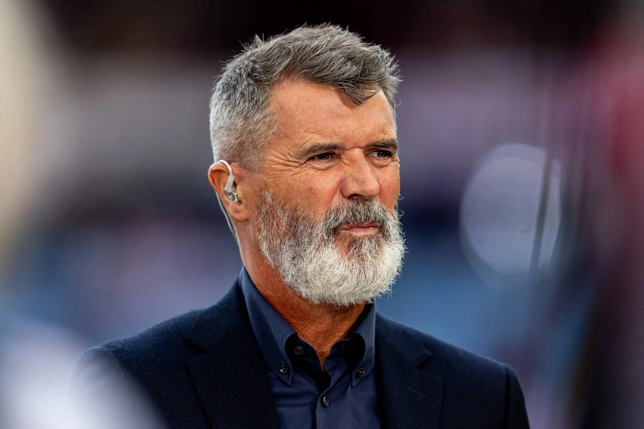 Roy Keane: ‘Esse técnico que estará na Copa do Mundo tem a personalidade de um peixe morto’