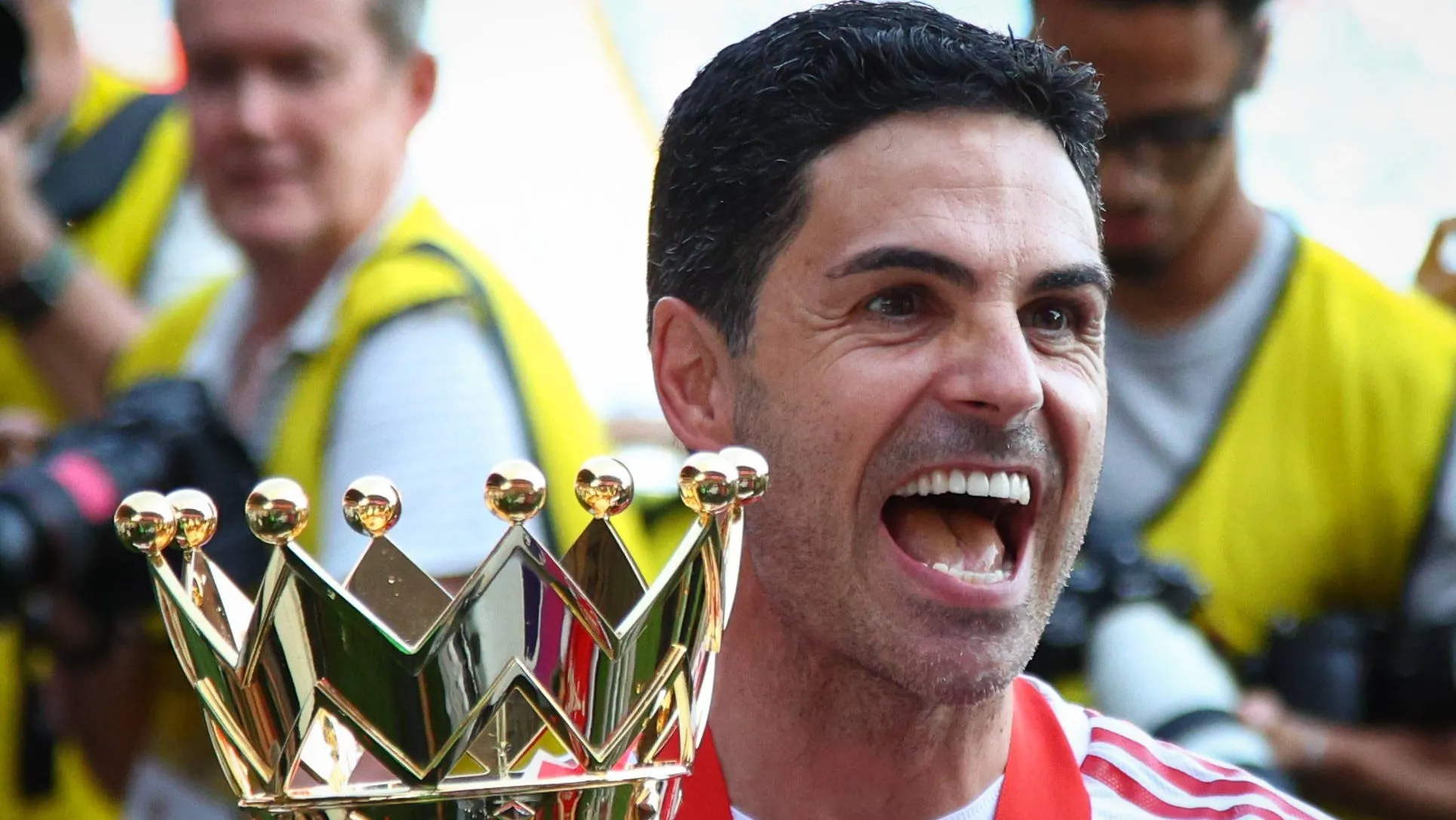 Arsenal entra na corrida de R$ 290 milhões por convocado pela França para Copa do Mundo