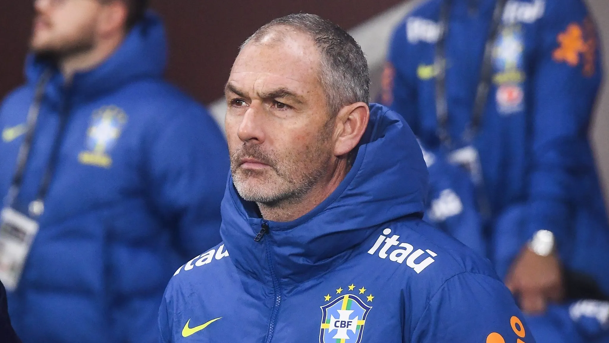 ‘Eles estão desesperados pela 6ª estrela’: Auxiliar de Ancelotti revela bastidores da Seleção