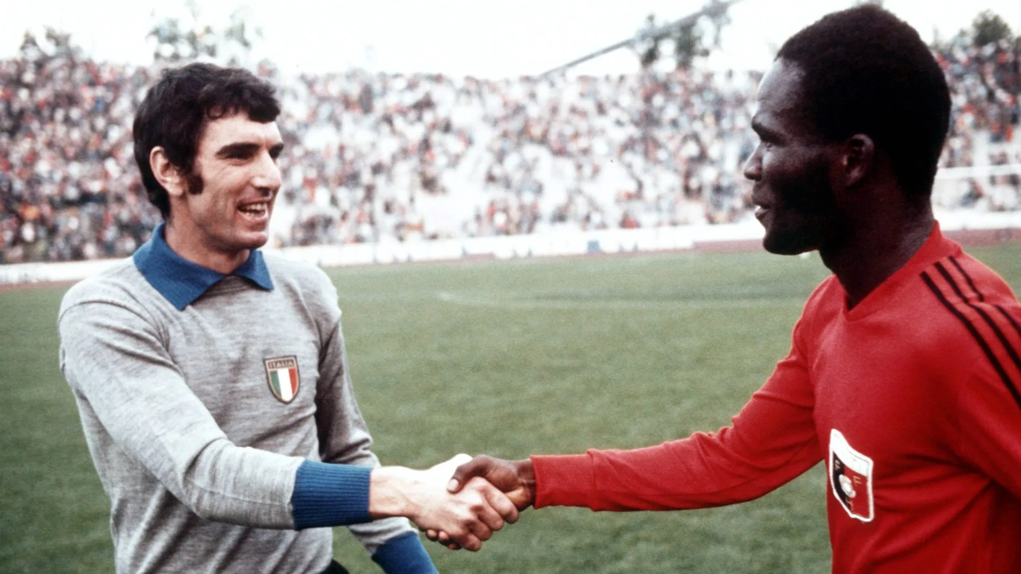 O gol que entrou para a história: Por que o Haiti marcou época contra a Itália em 1974