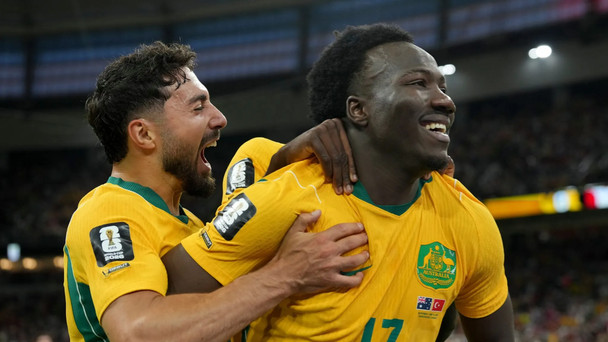 Austrália 2 x 0 Turquia: Muralha amarela e efetividade criam primeira grande zebra da Copa