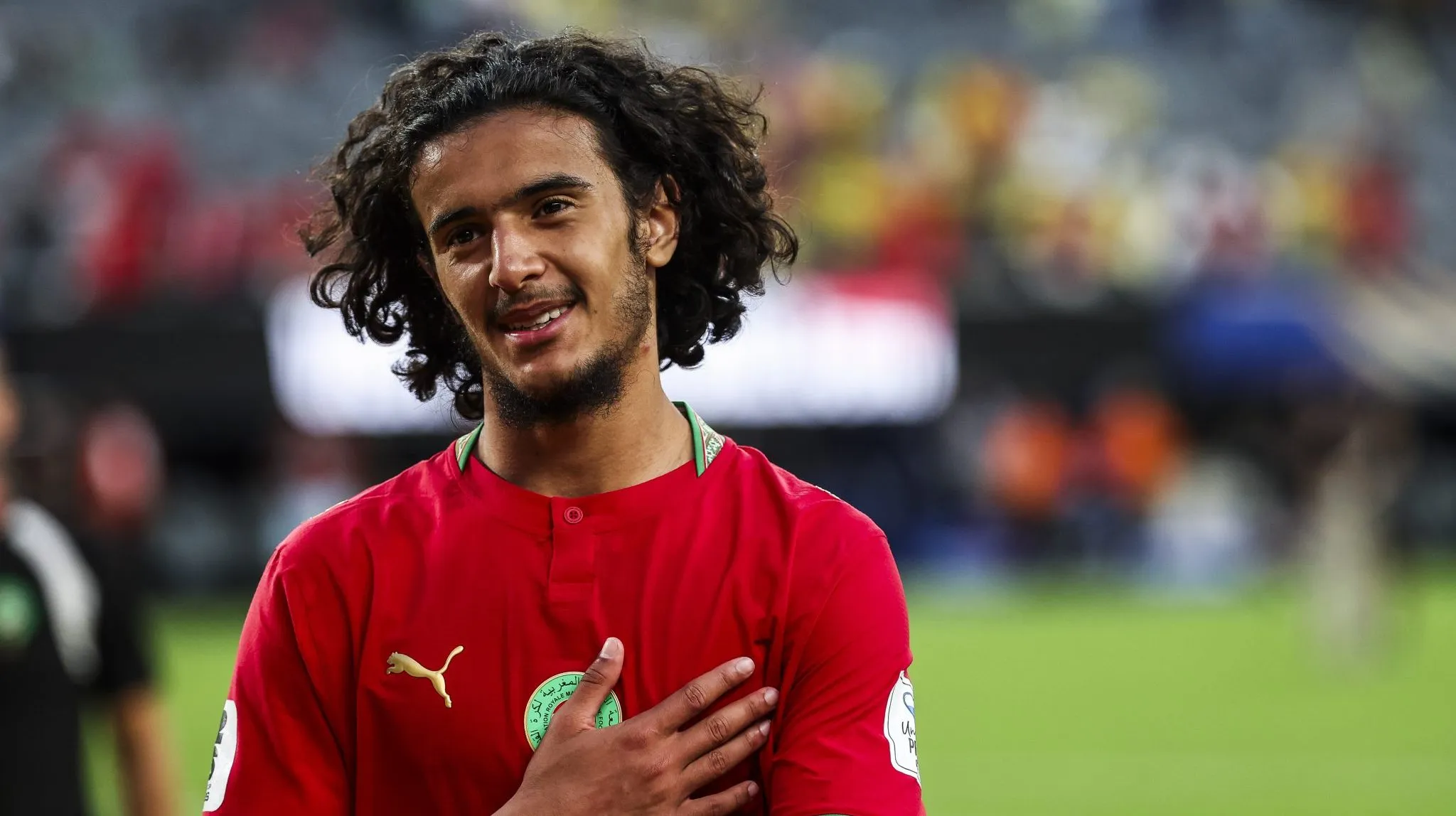 Joia do Marrocos que brilhou contra o Brasil na Copa já negocia com gigante inglês